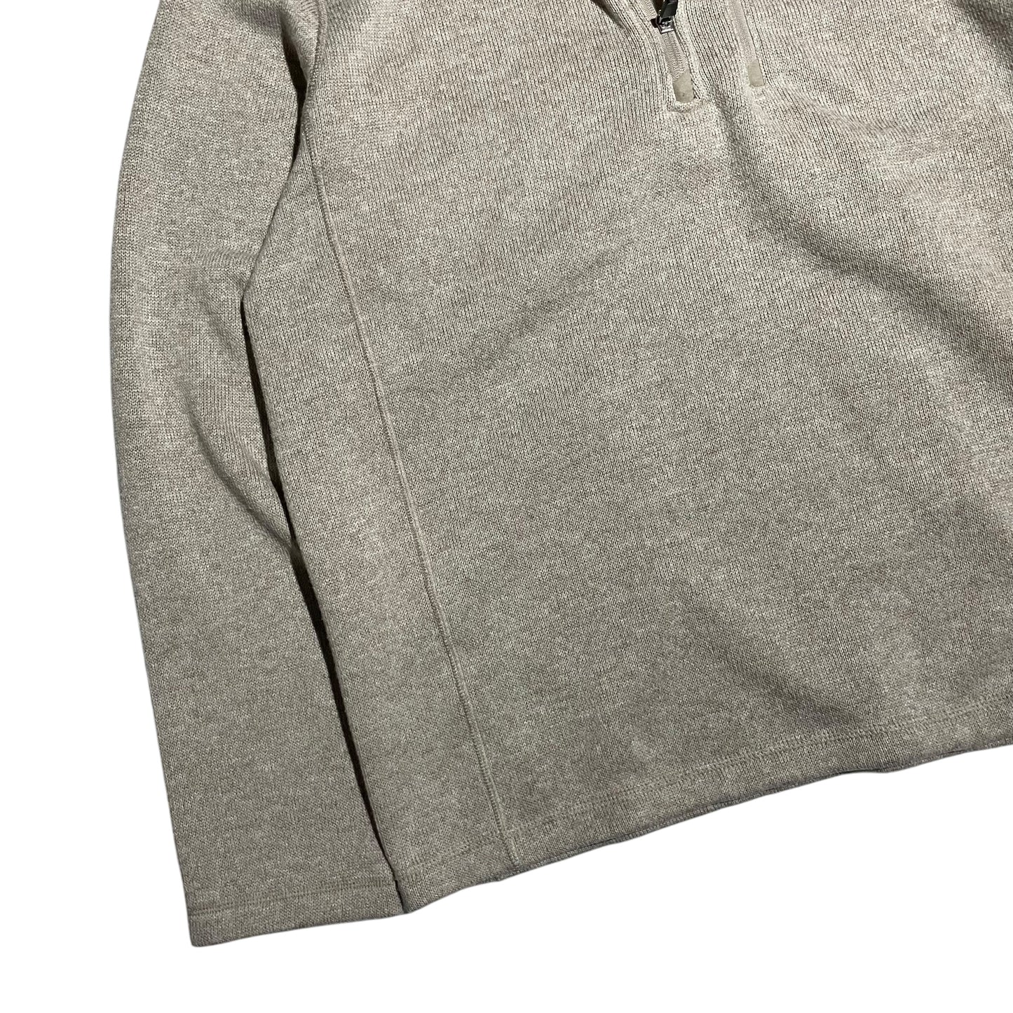 Eddie Bauer Half Zip Fleece Pull Over