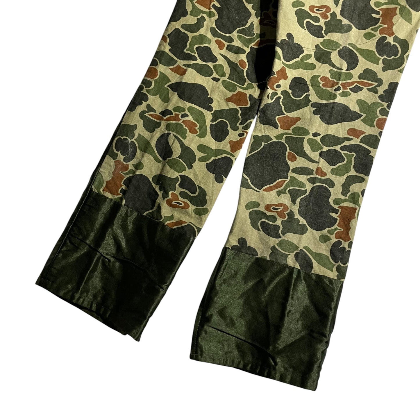 【USED】Duck Camo Hunting Pants