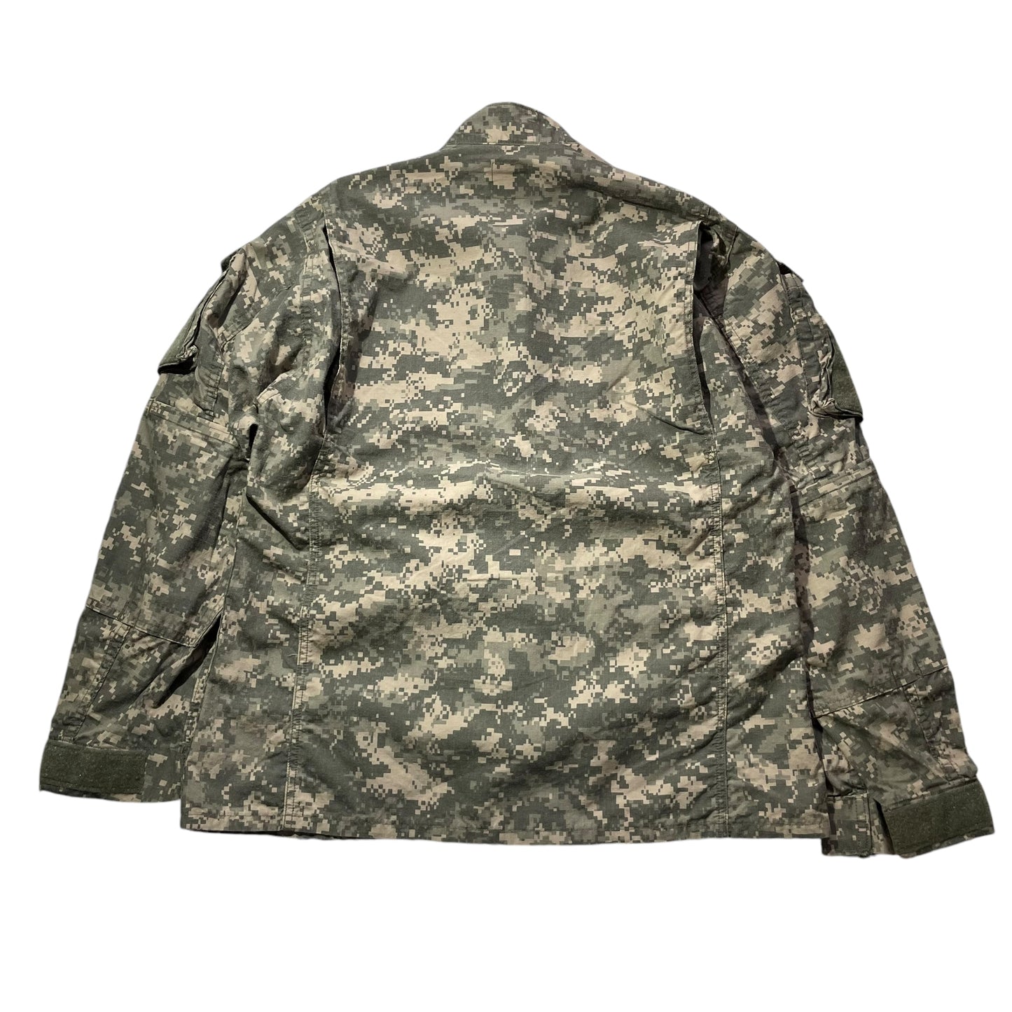 US ARMY ACU Digital Camo Military Jacket