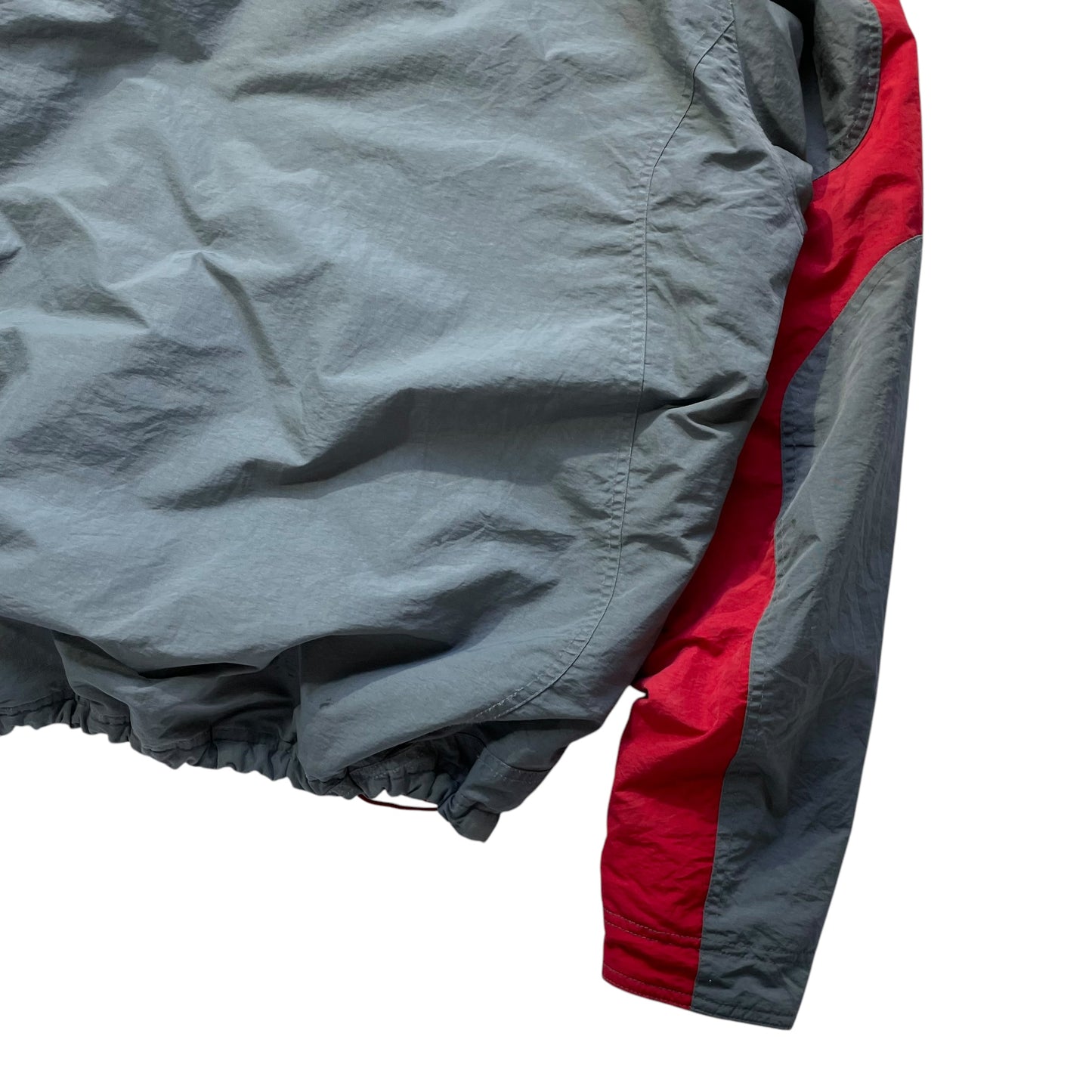 00s Nike Hooded Nylon Jacket