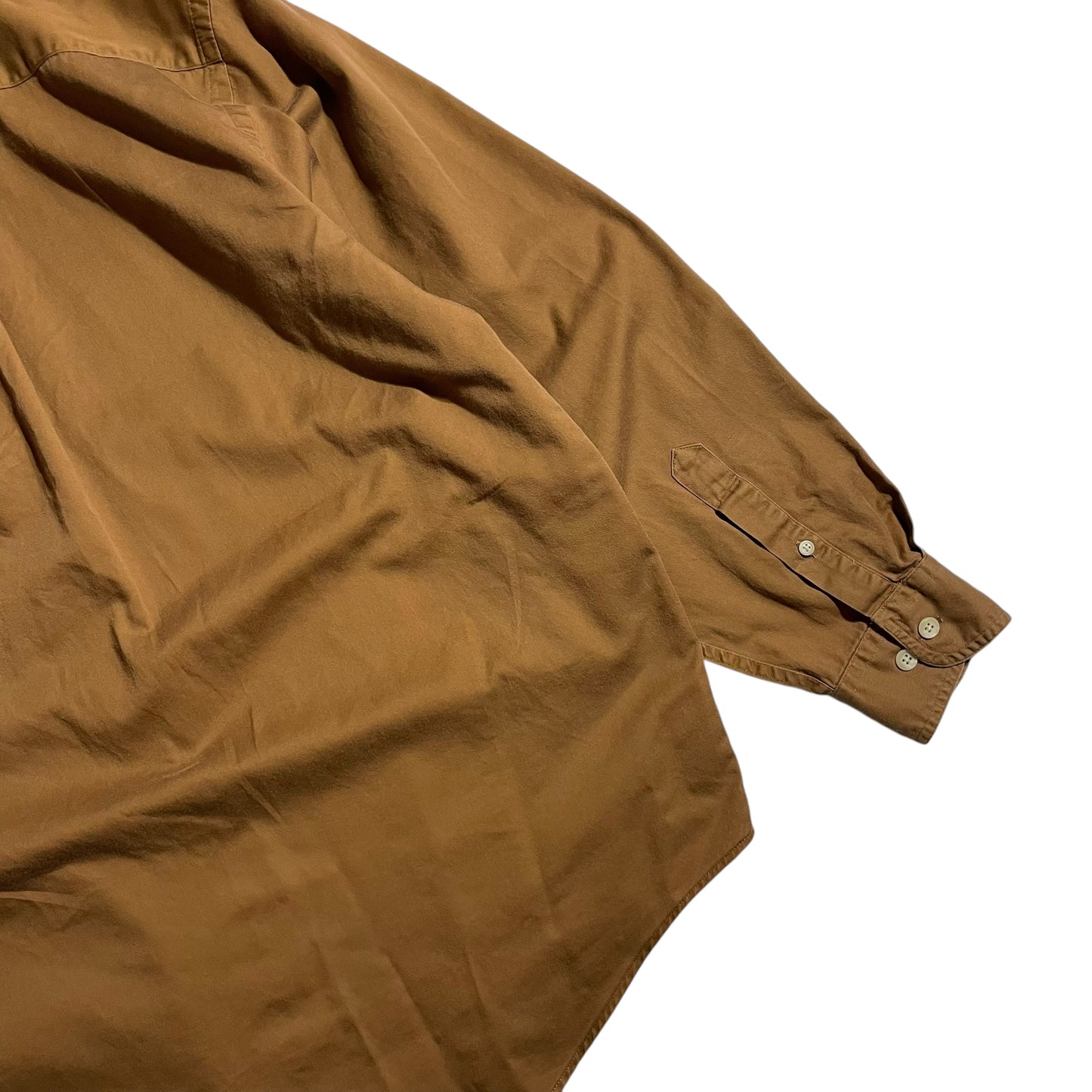 【USED】Nautica L/SL BD Shirt