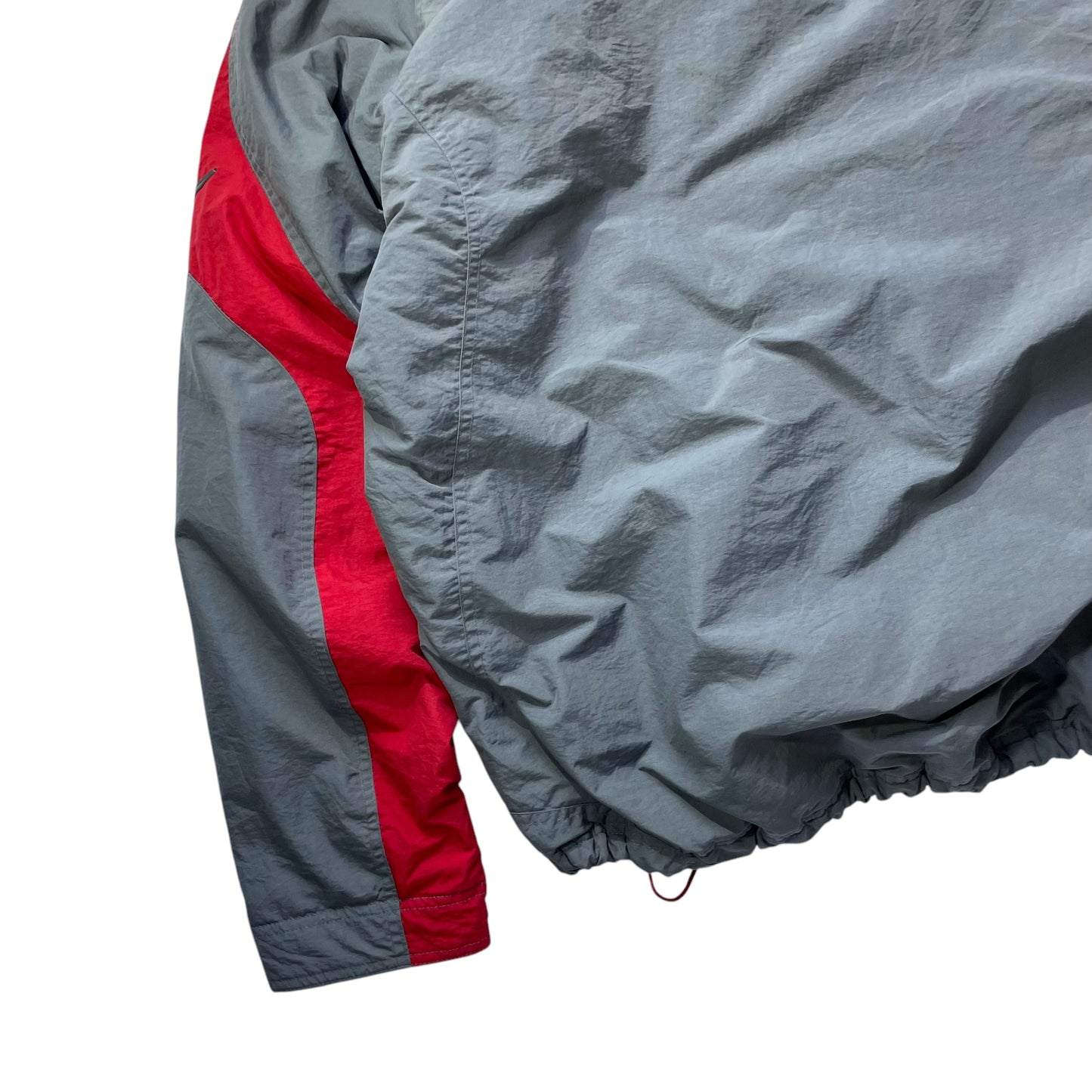 00s Nike Hooded Nylon Jacket