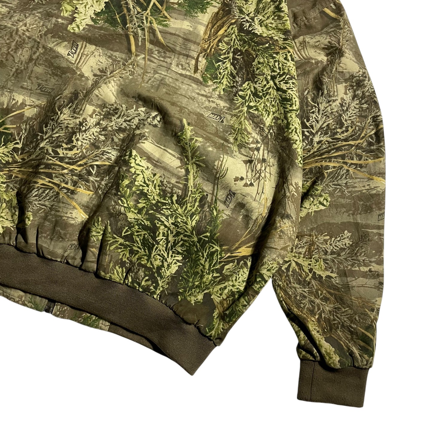 【USED】Cabela’s Realtree Full Zip Jacket