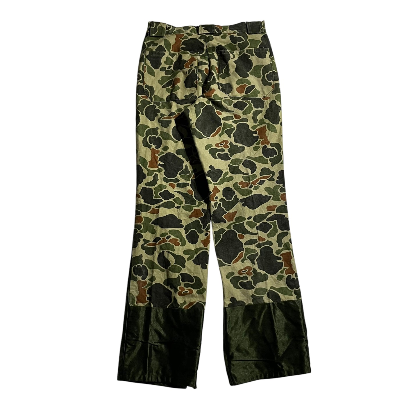 【USED】Duck Camo Hunting Pants