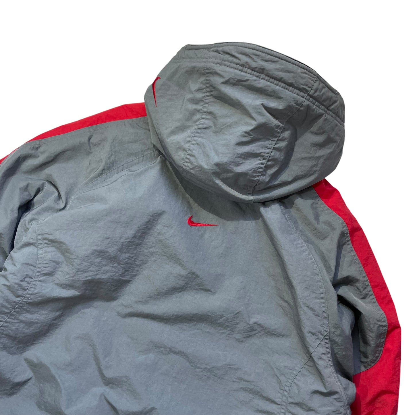 00s Nike Hooded Nylon Jacket