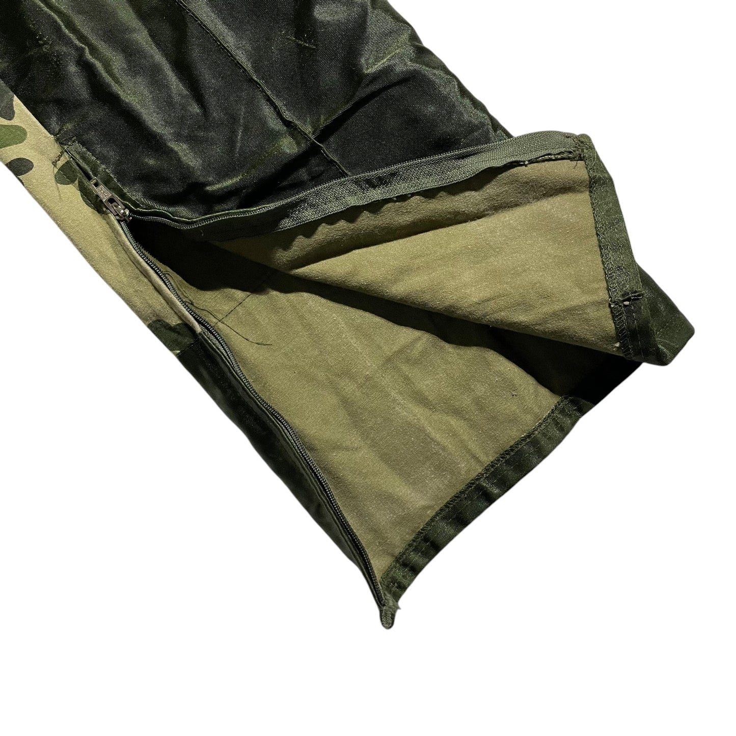 【USED】Duck Camo Hunting Pants