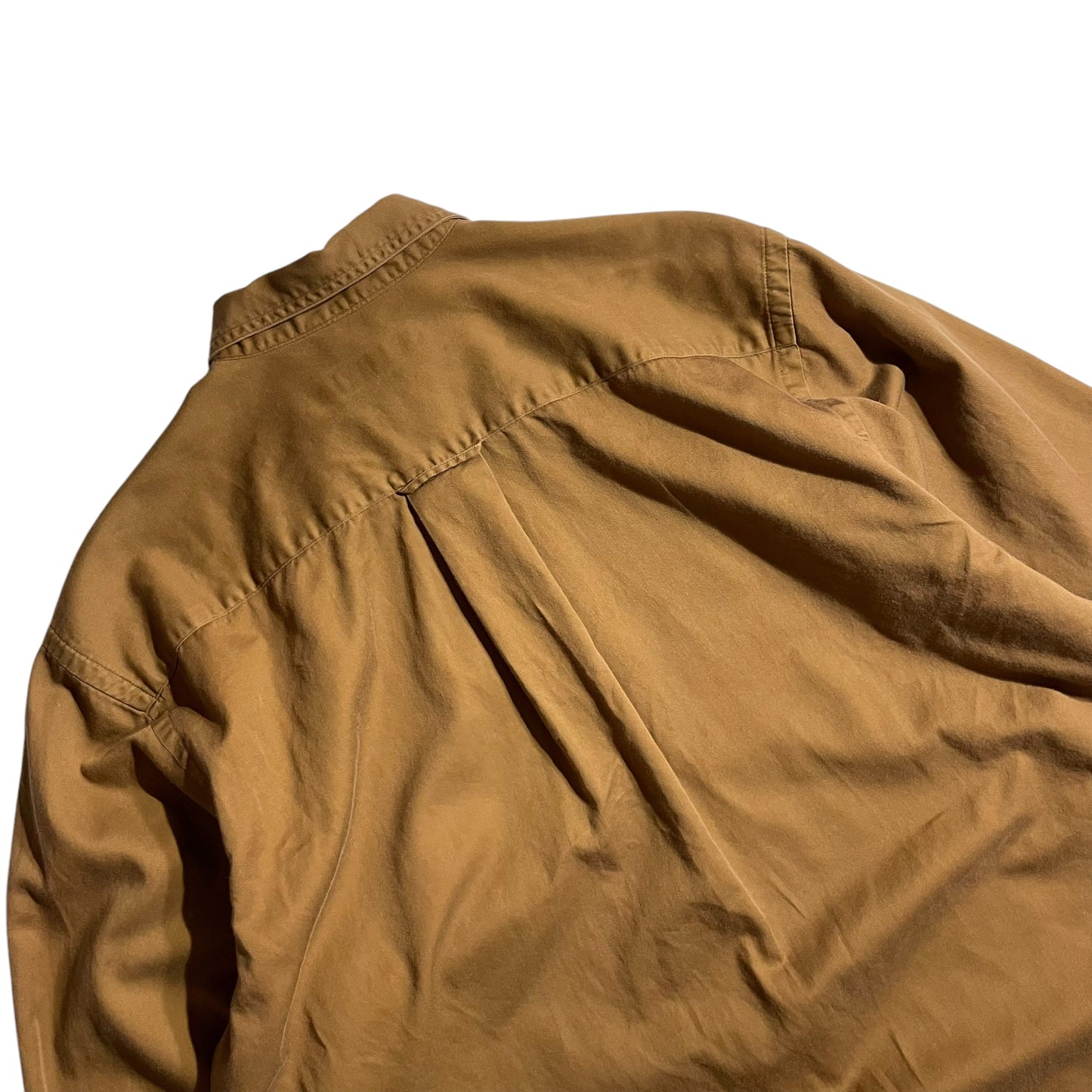 【USED】Nautica L/SL BD Shirt