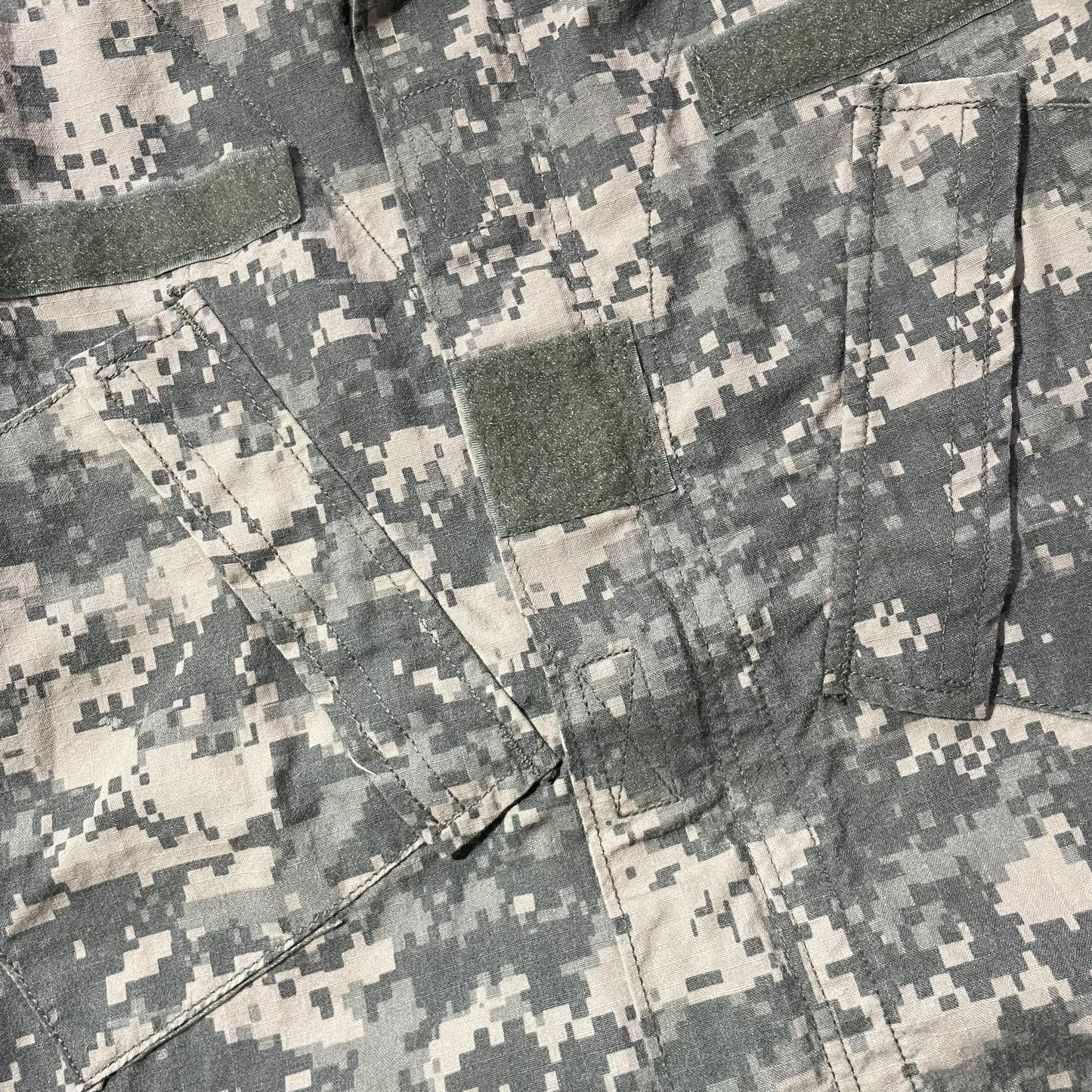 US ARMY ACU Digital Camo Military Jacket