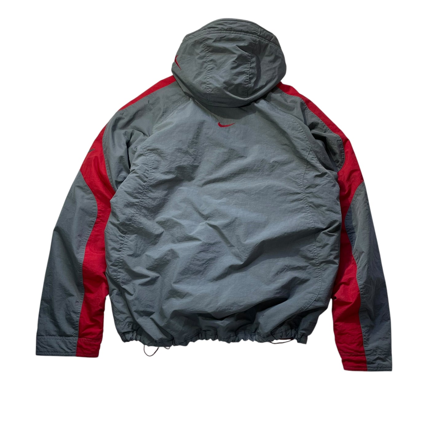 00s Nike Hooded Nylon Jacket