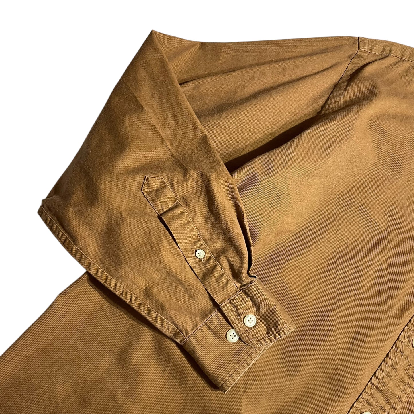 【USED】Nautica L/SL BD Shirt