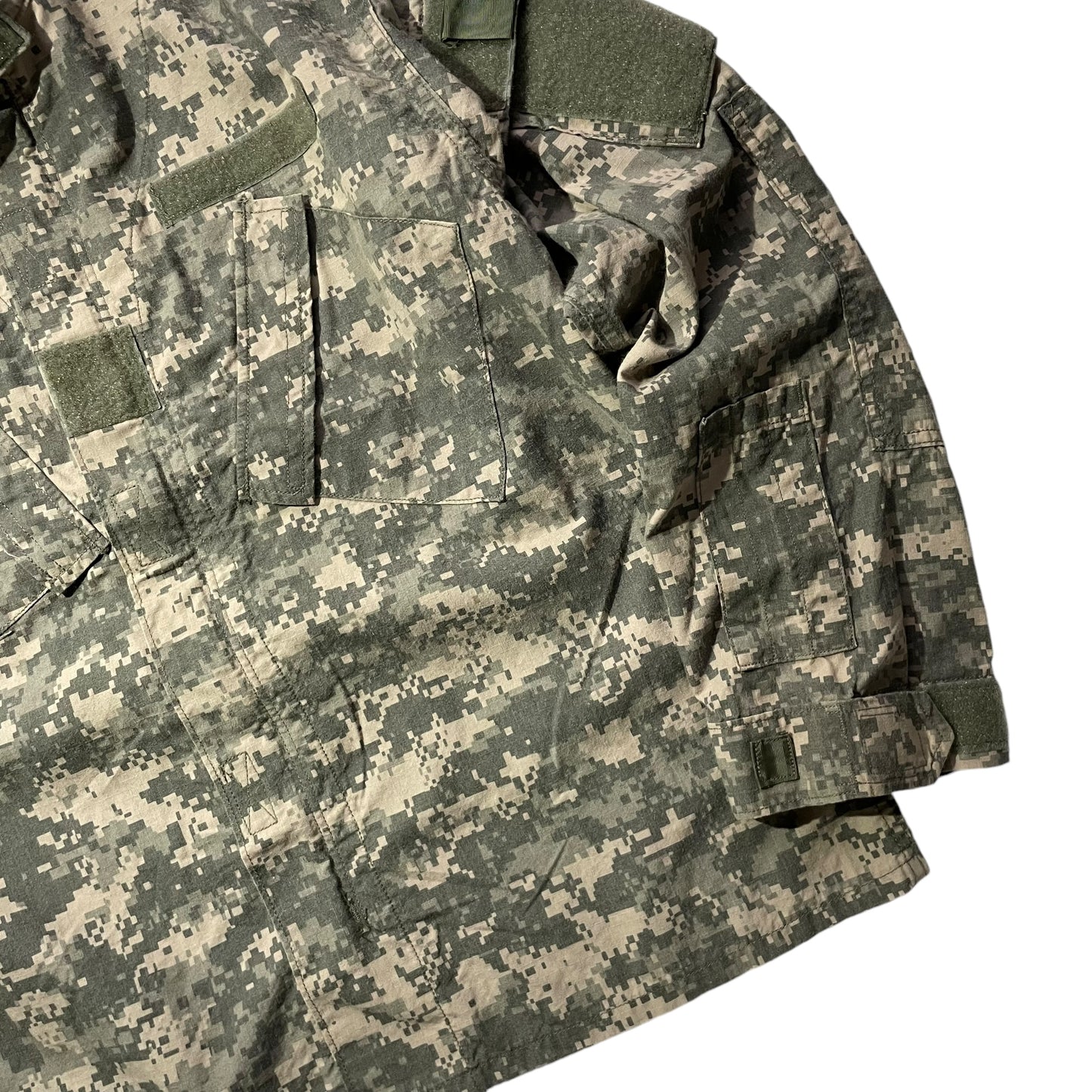 US ARMY ACU Digital Camo Military Jacket