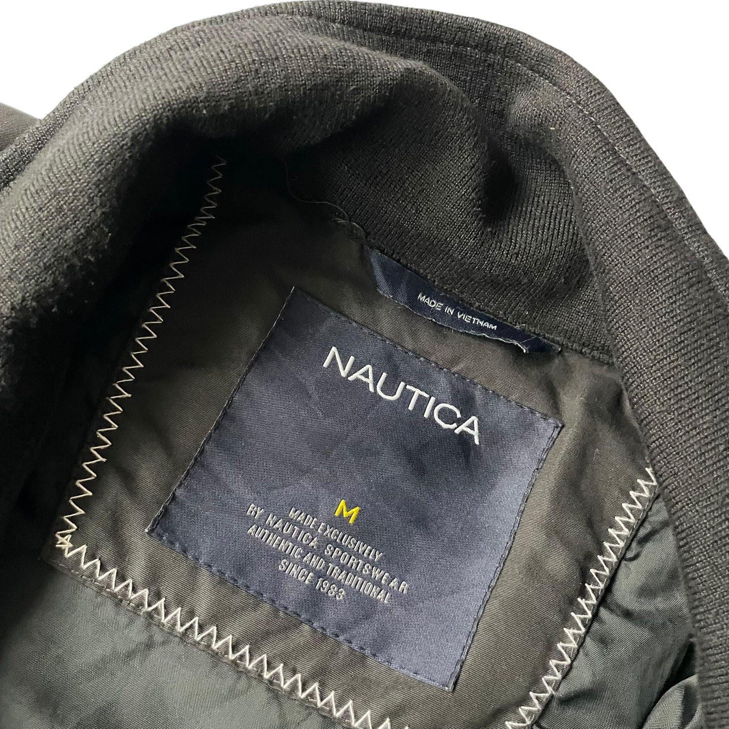 Nautica Full Zip Blouson
