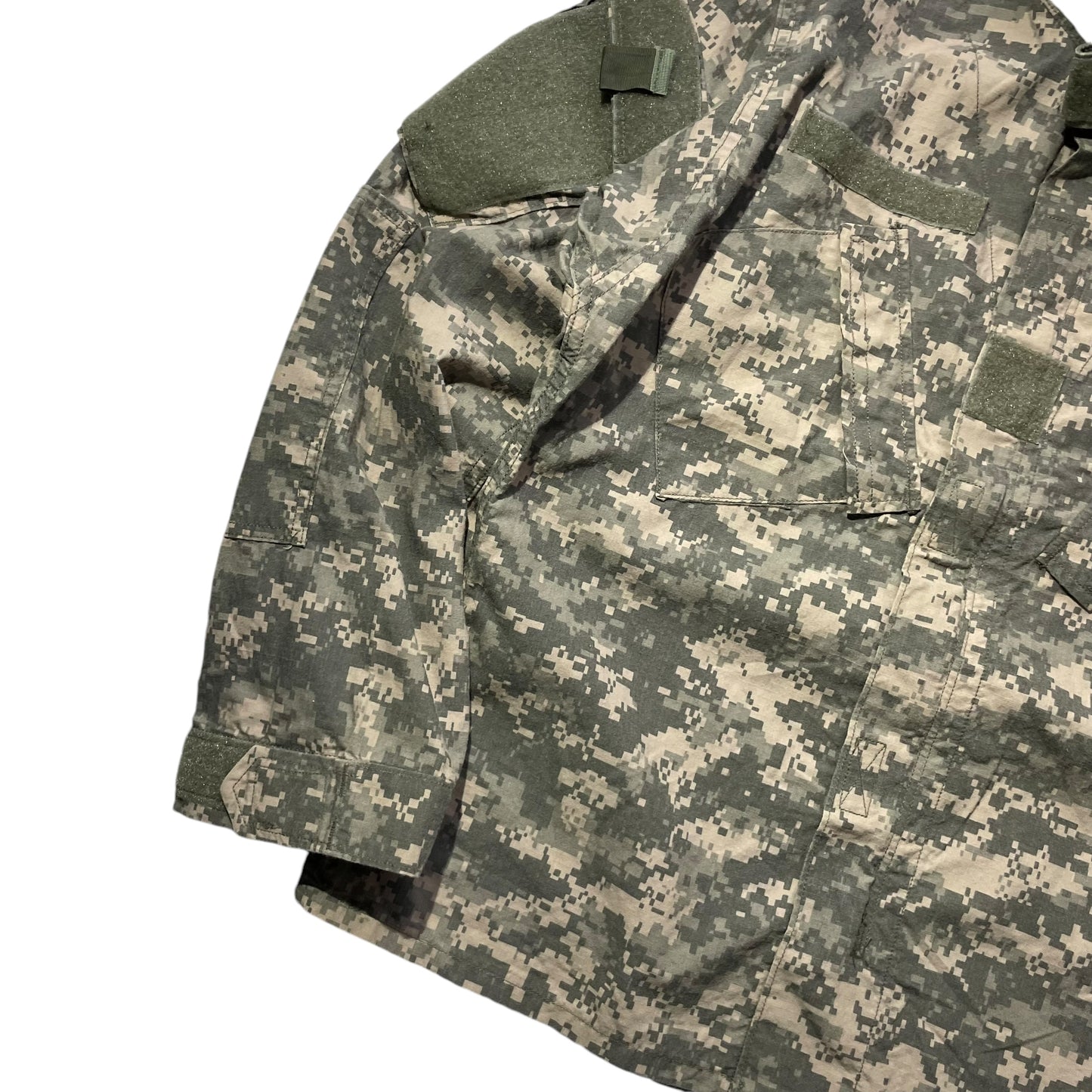 US ARMY ACU Digital Camo Military Jacket