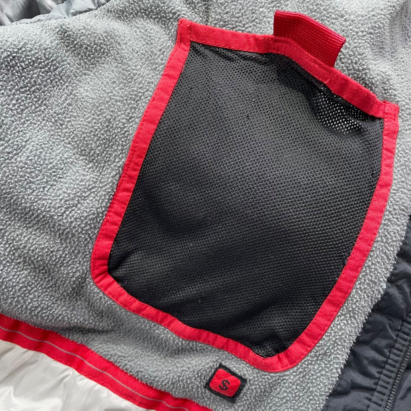 00s Nike Hooded Nylon Jacket