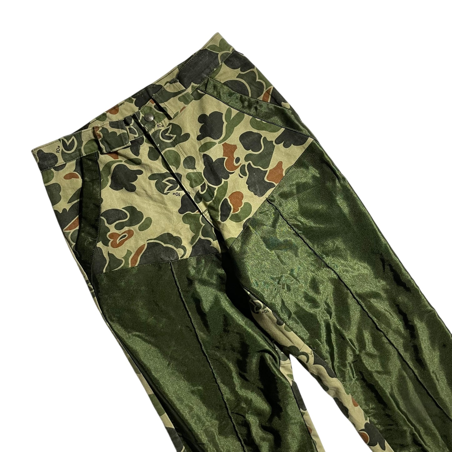 【USED】Duck Camo Hunting Pants