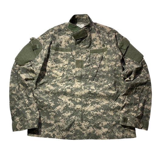 US ARMY ACU Digital Camo Military Jacket