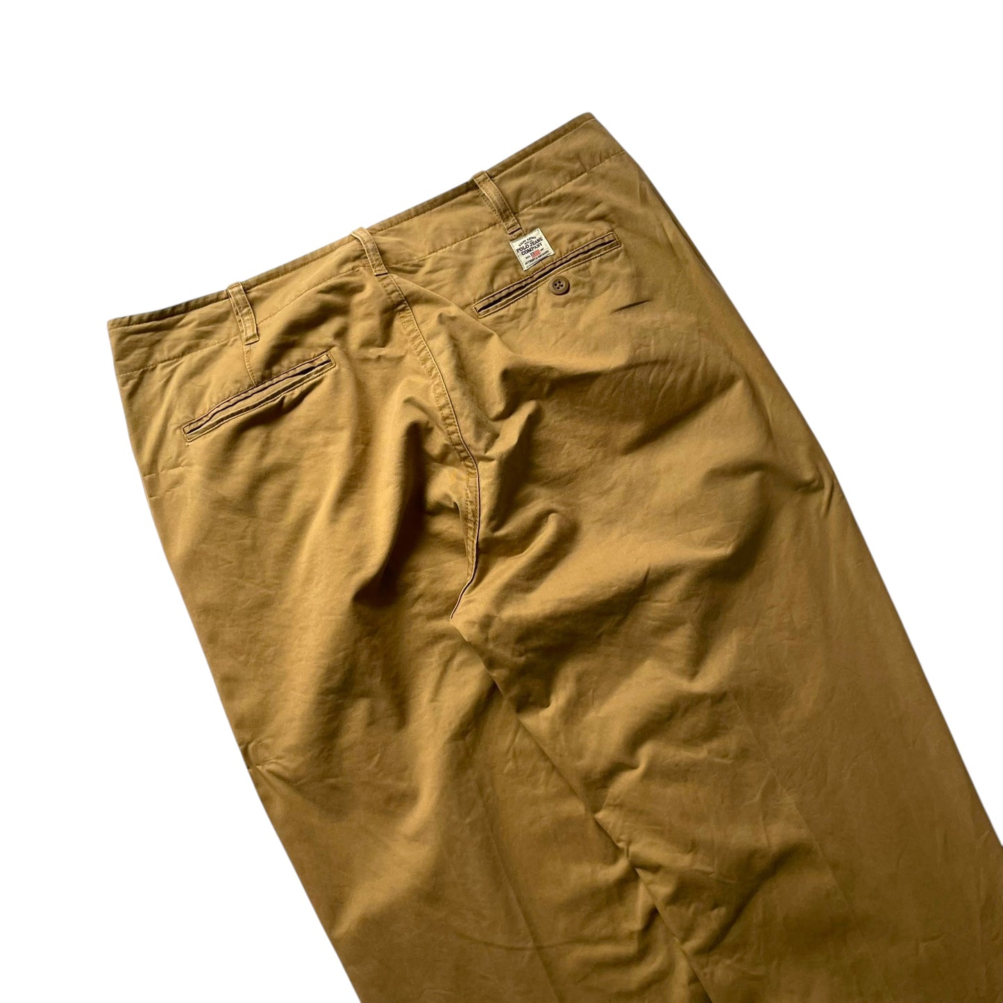 【USED】Polo Jeans Relaxed Fit Chino Pants