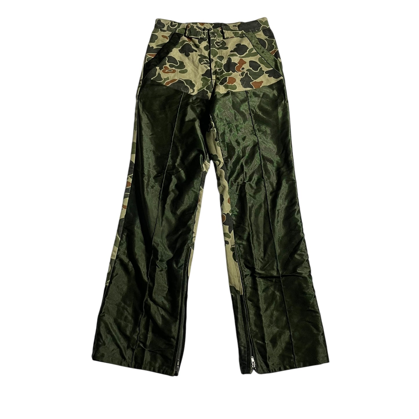 【USED】Duck Camo Hunting Pants
