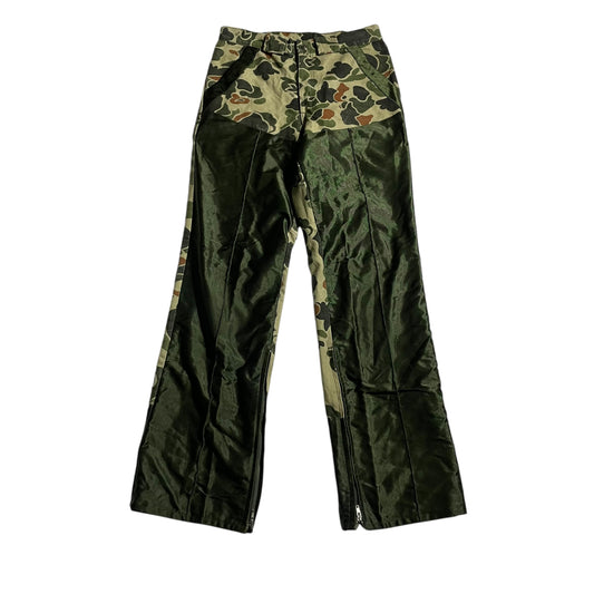 【USED】Duck Camo Hunting Pants