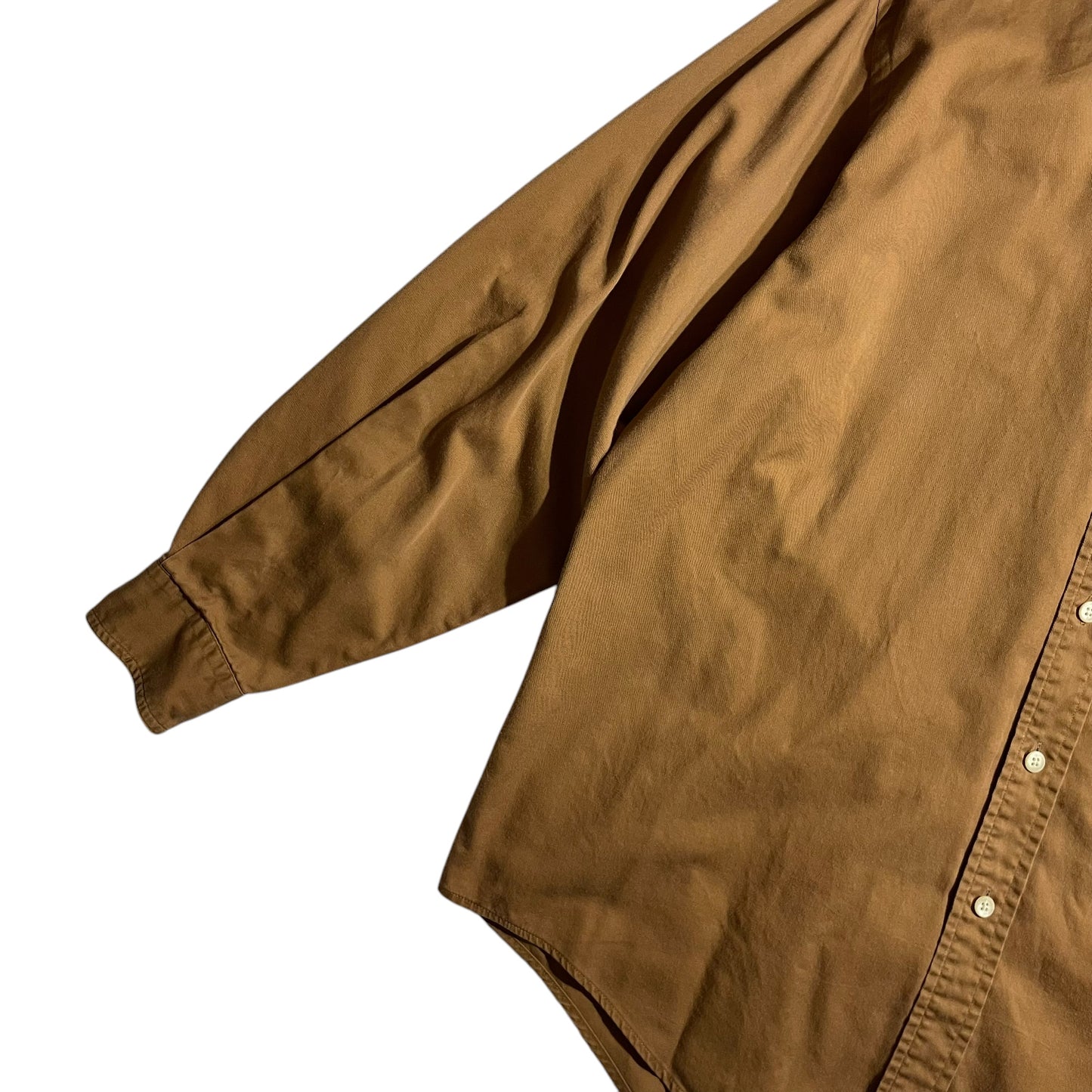 【USED】Nautica L/SL BD Shirt