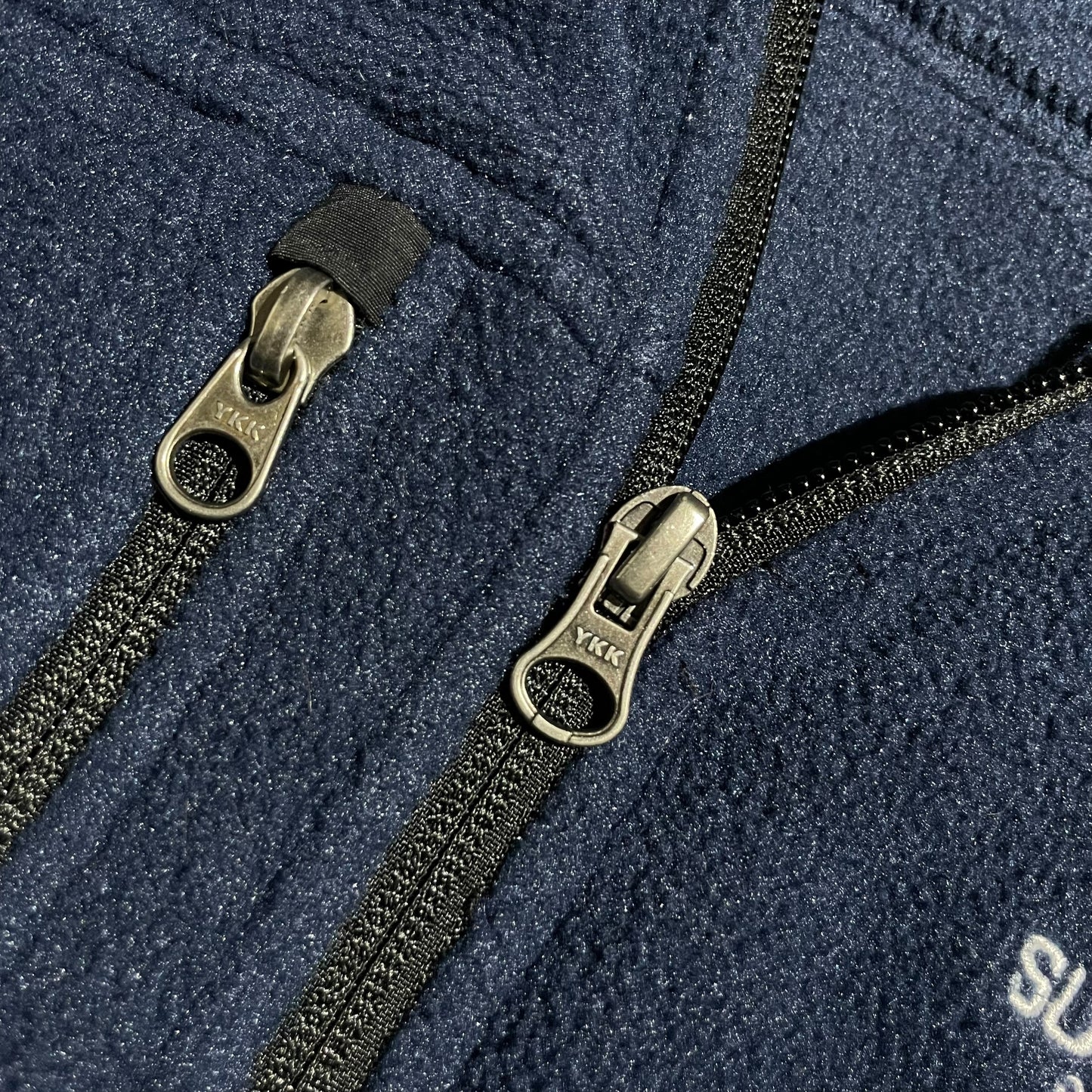 Eddie Bauer Half Zip Fleece Pullover