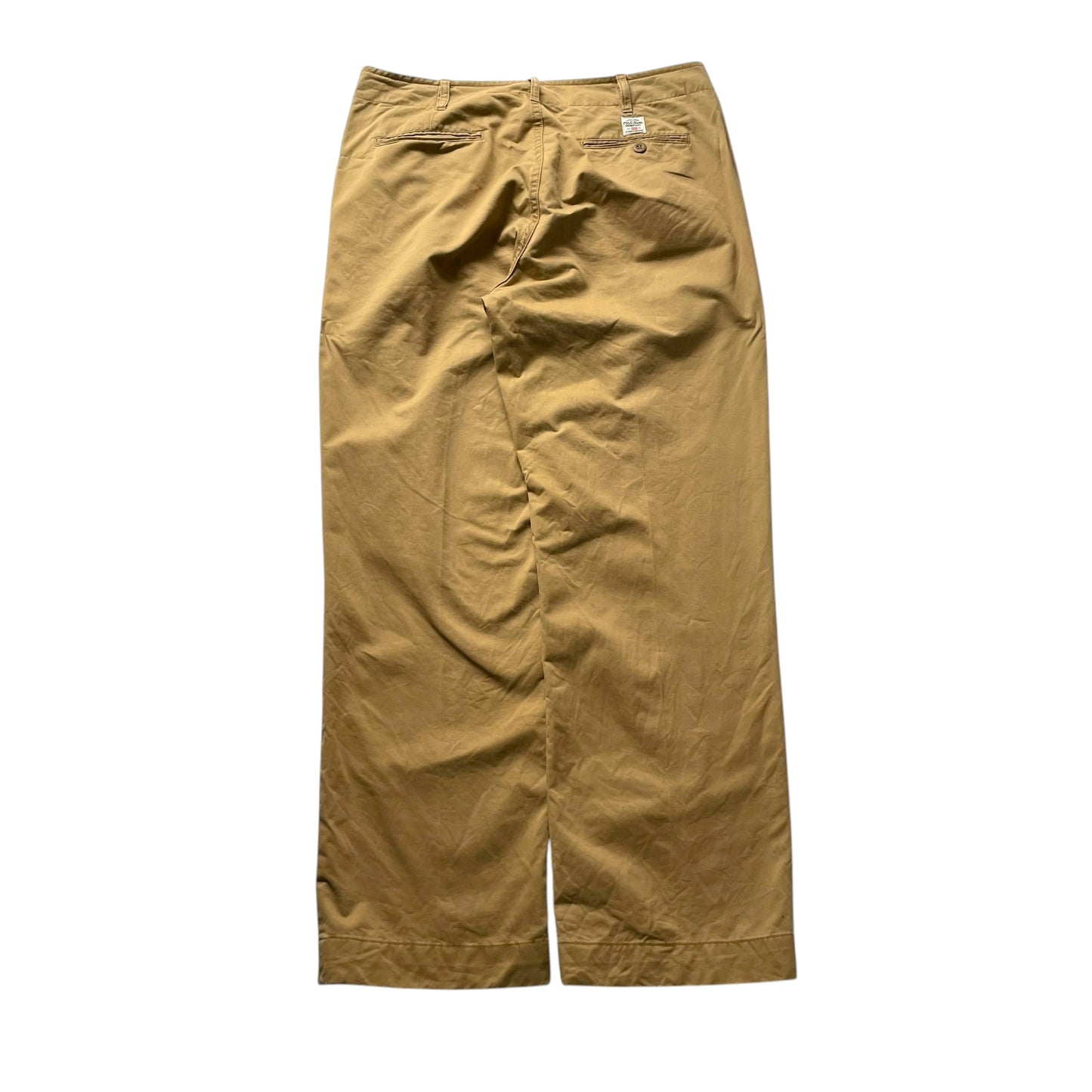 【USED】Polo Jeans Relaxed Fit Chino Pants