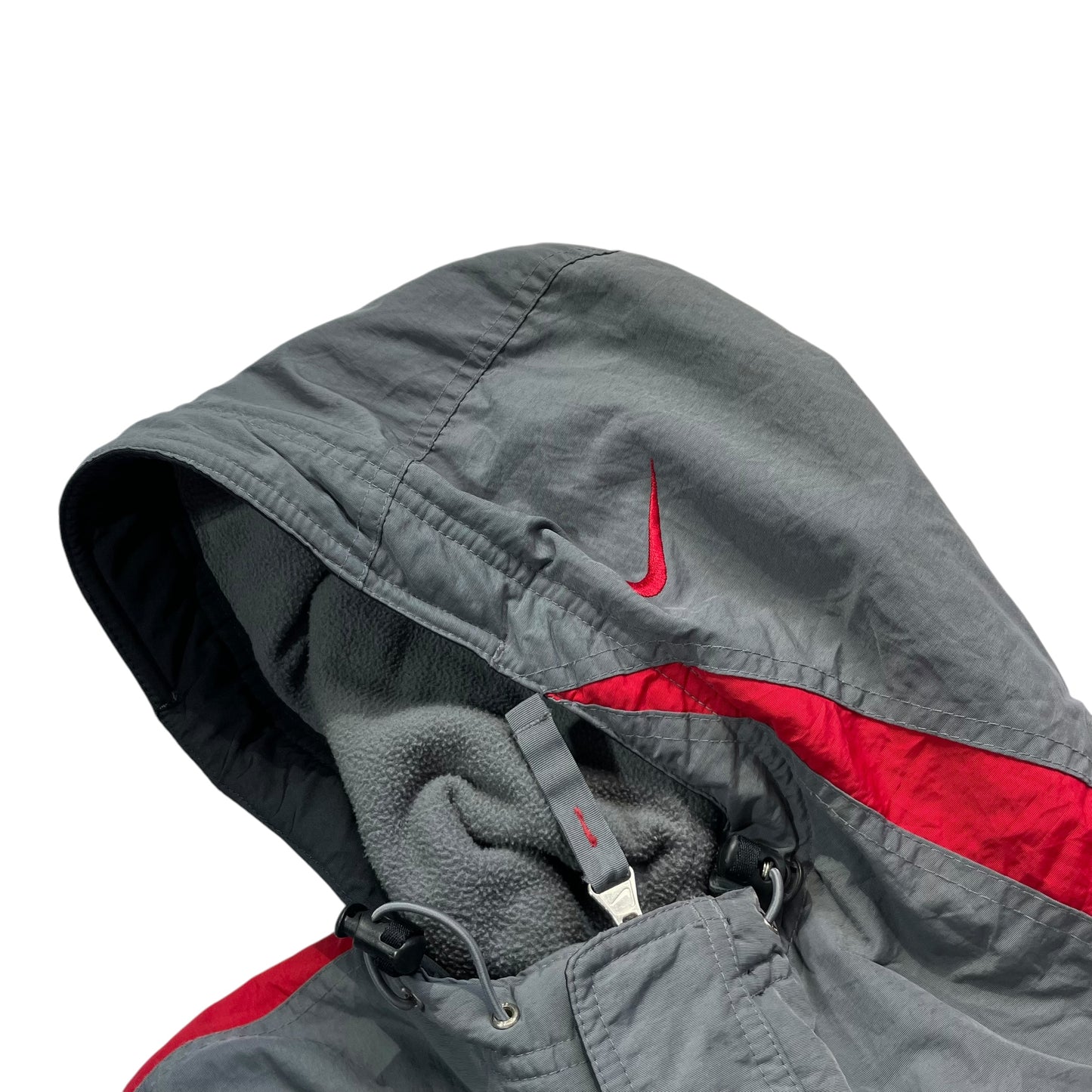 00s Nike Hooded Nylon Jacket