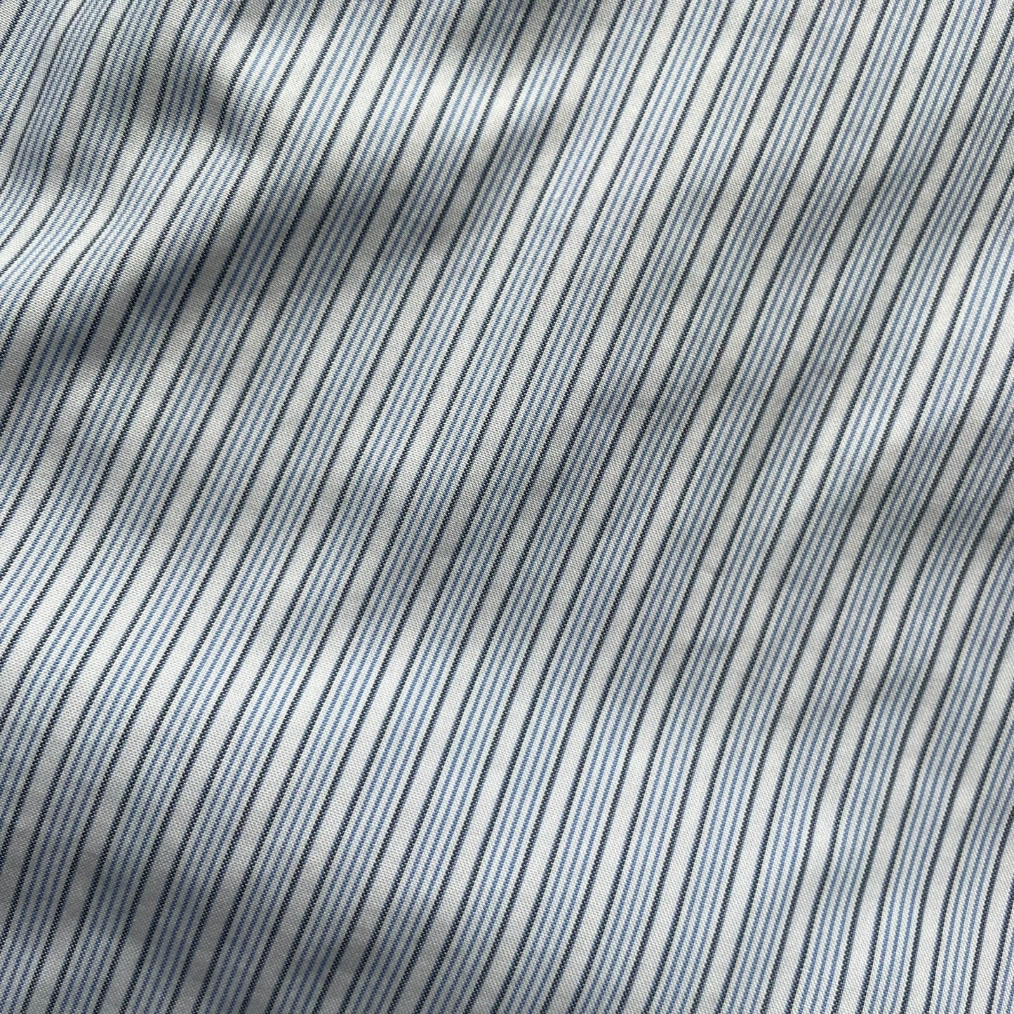 【USED】Eddie Bauer Stripe BD Shirt