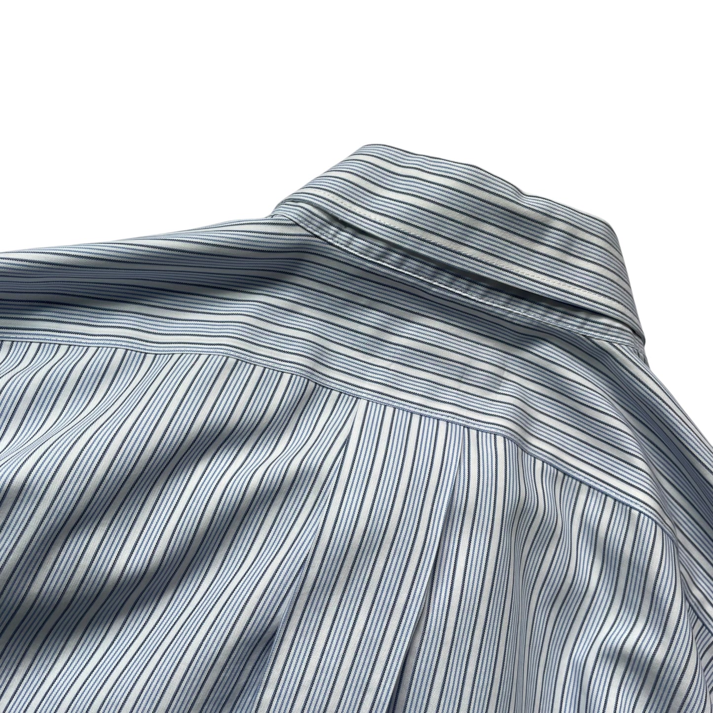 【USED】Eddie Bauer Stripe BD Shirt