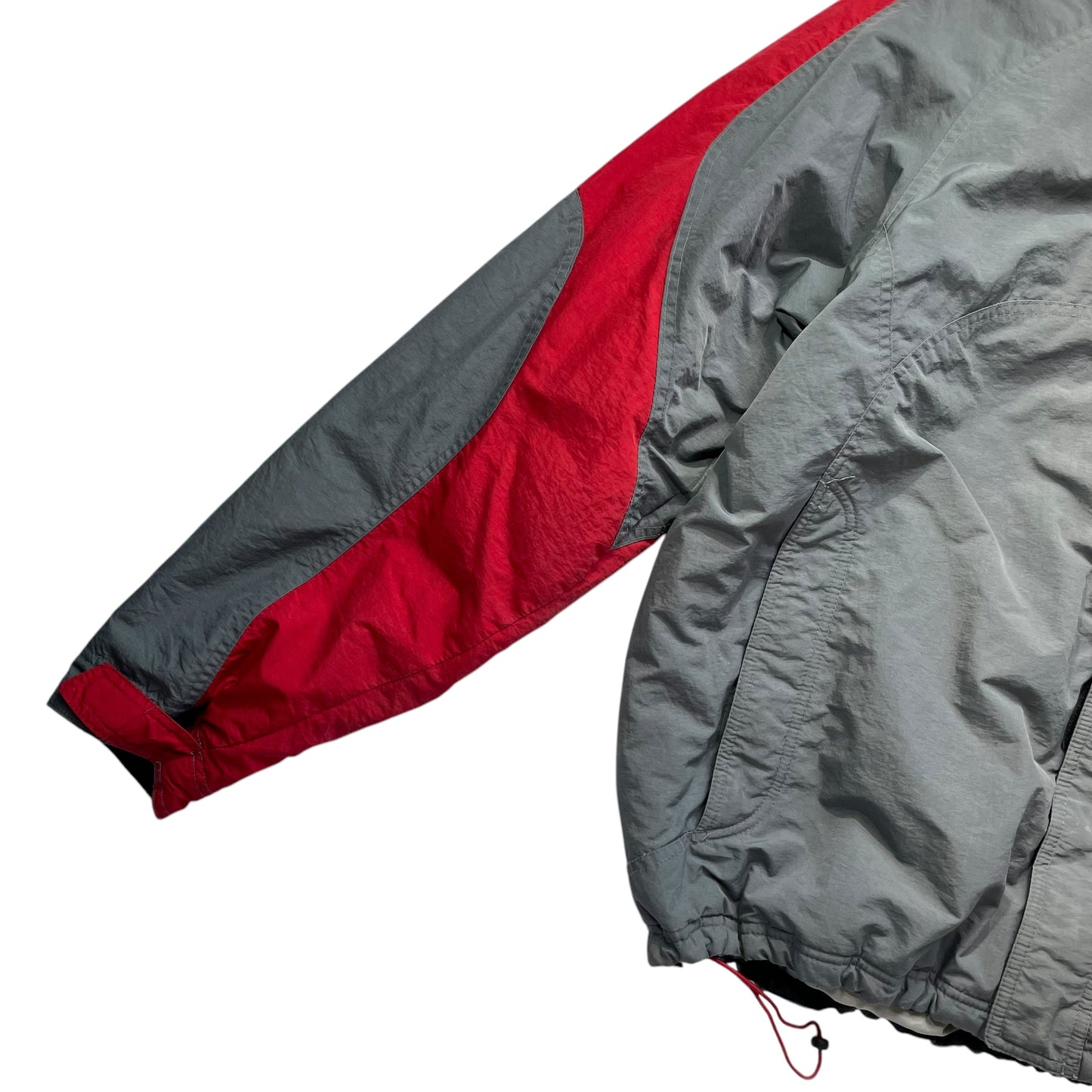 00s Nike Hooded Nylon Jacket