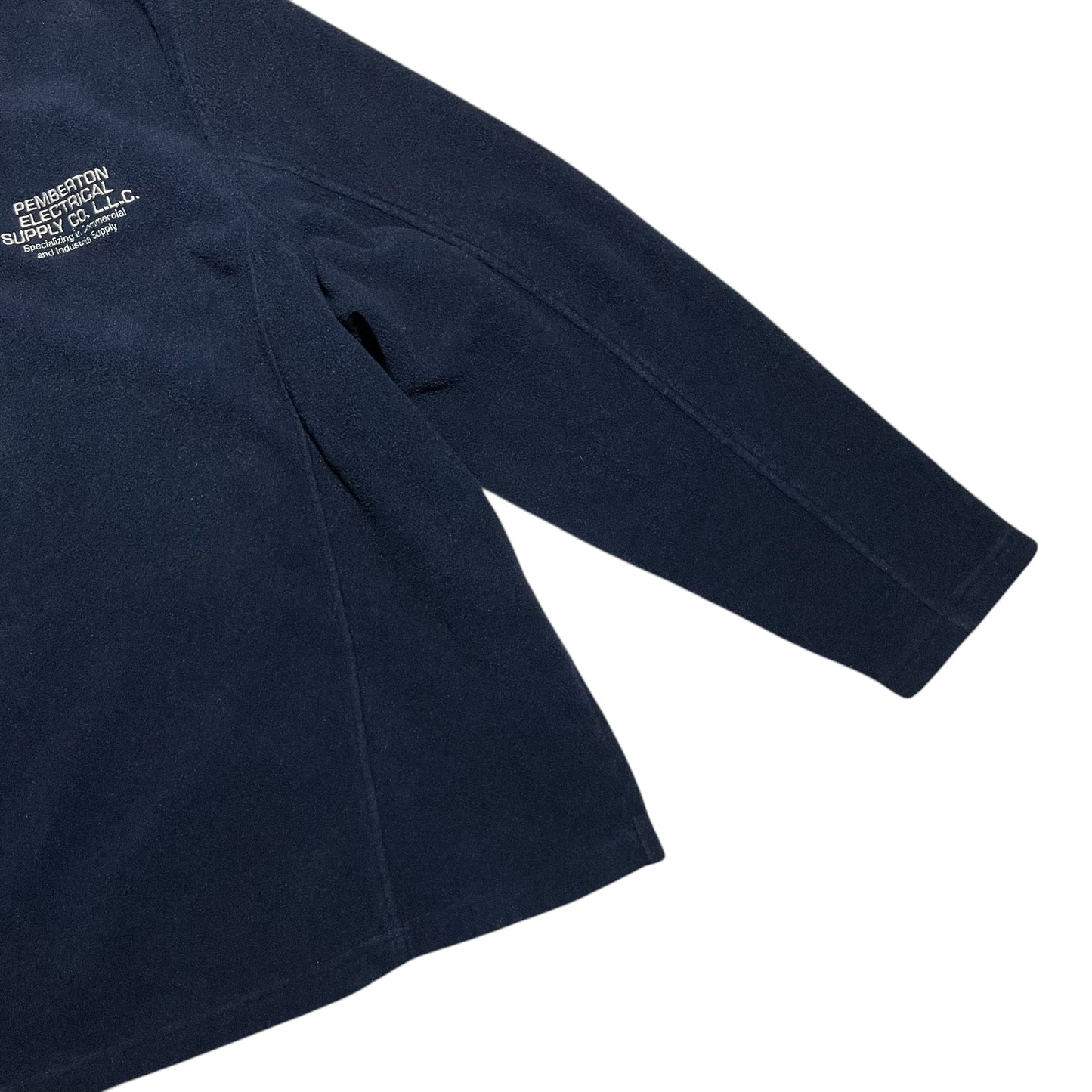 Eddie Bauer Half Zip Fleece Pullover