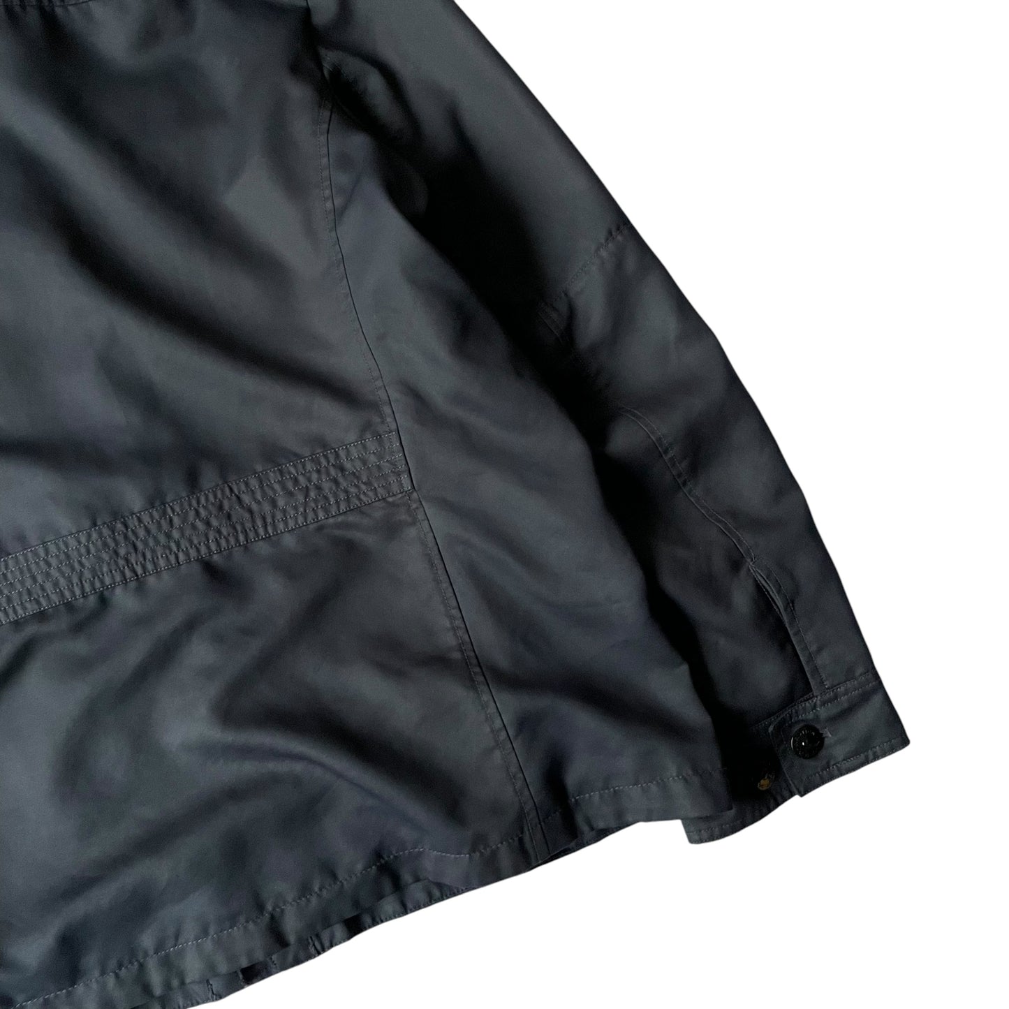Nautica Stand Collar Jacket