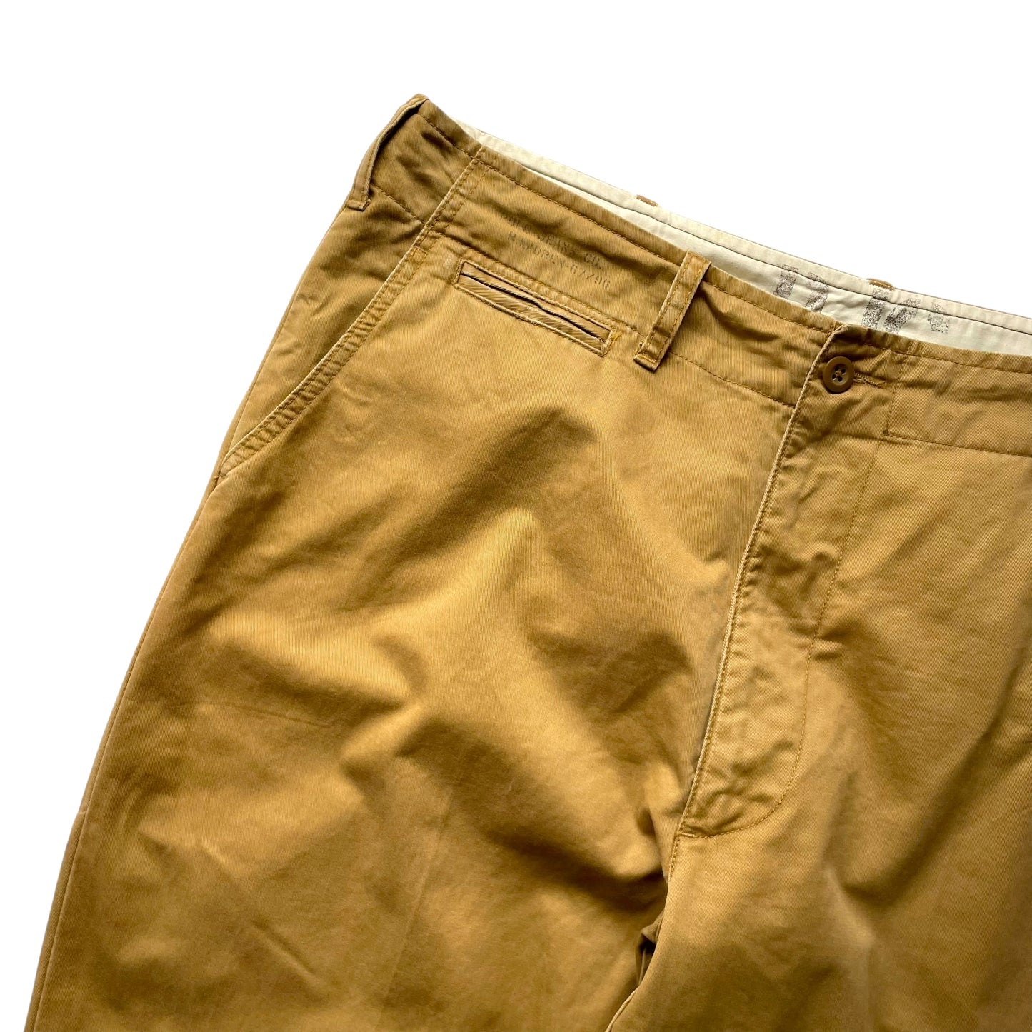 【USED】Polo Jeans Relaxed Fit Chino Pants