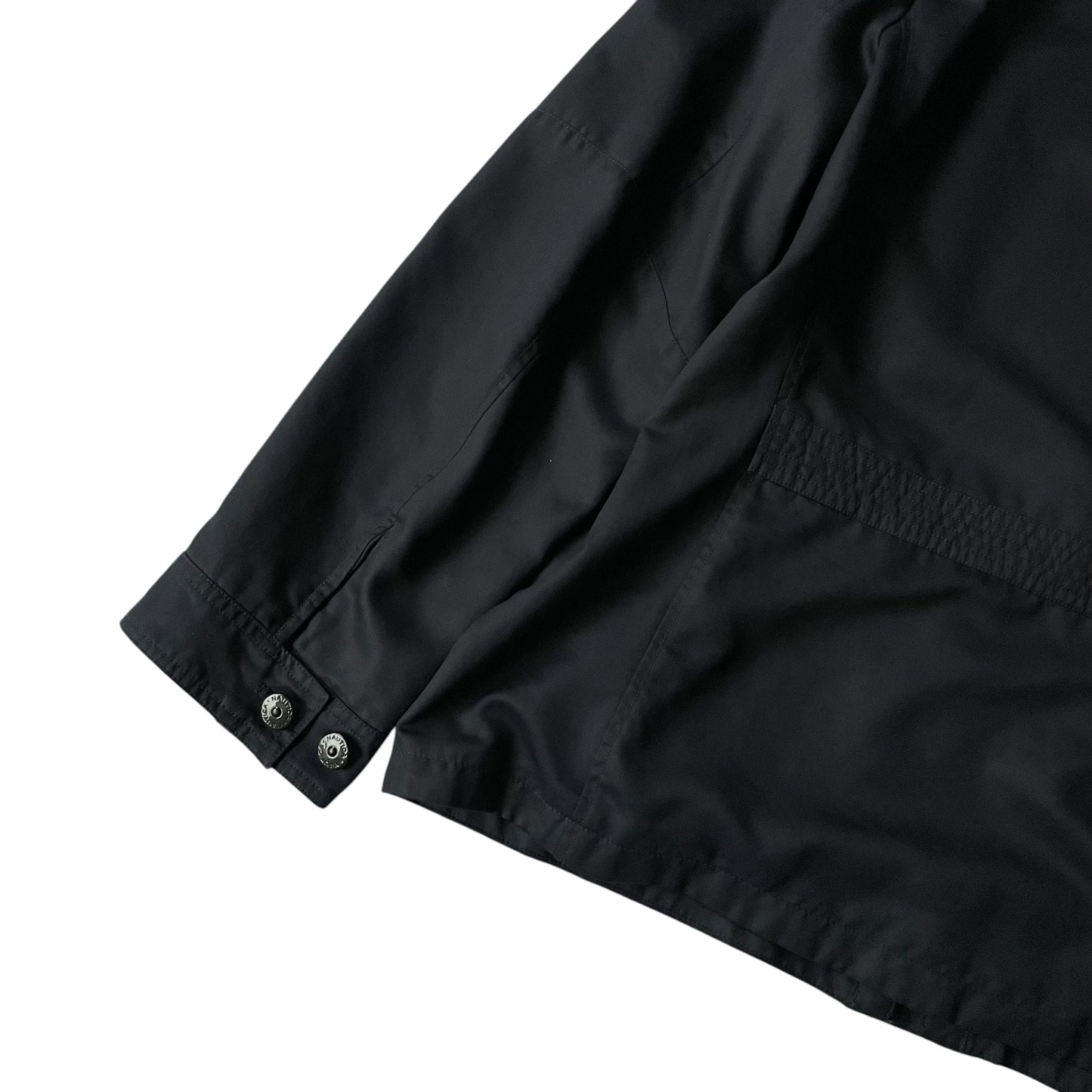 Nautica Stand Collar Jacket