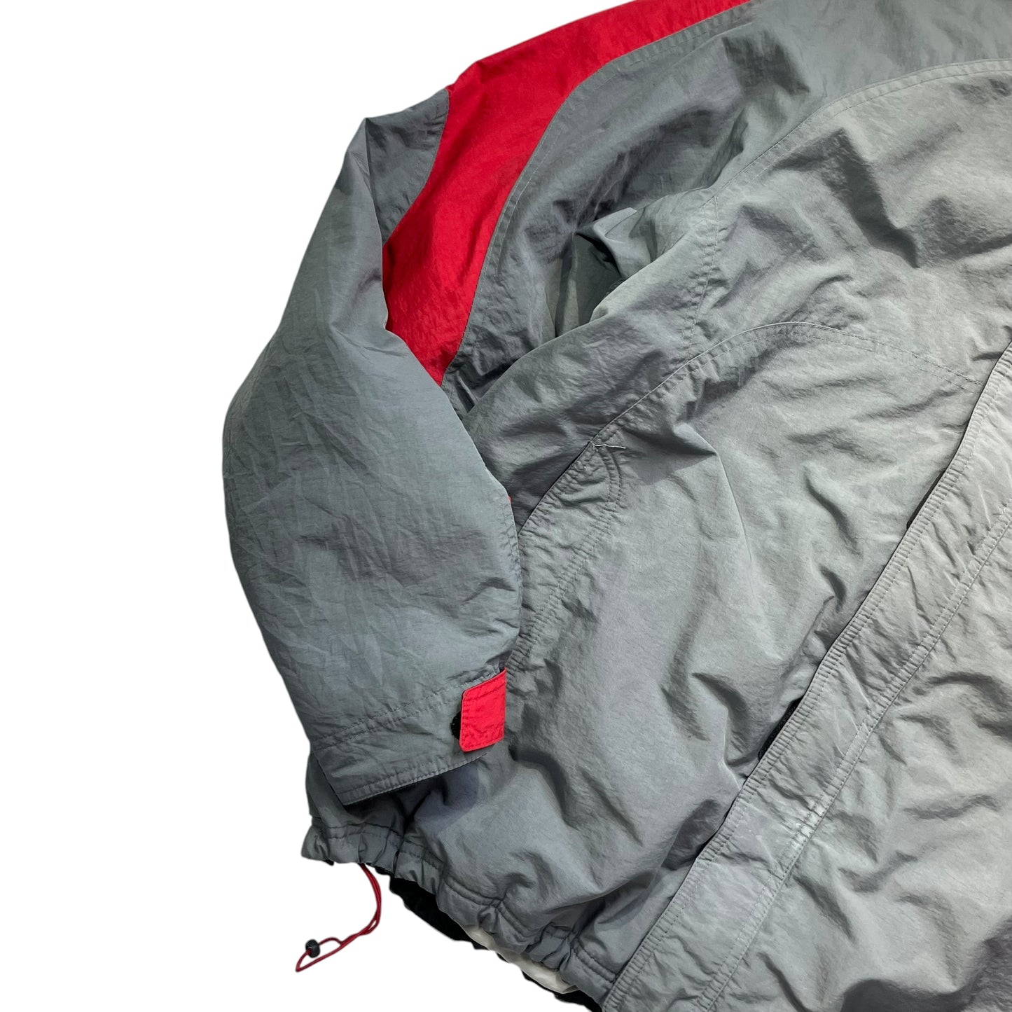 00s Nike Hooded Nylon Jacket