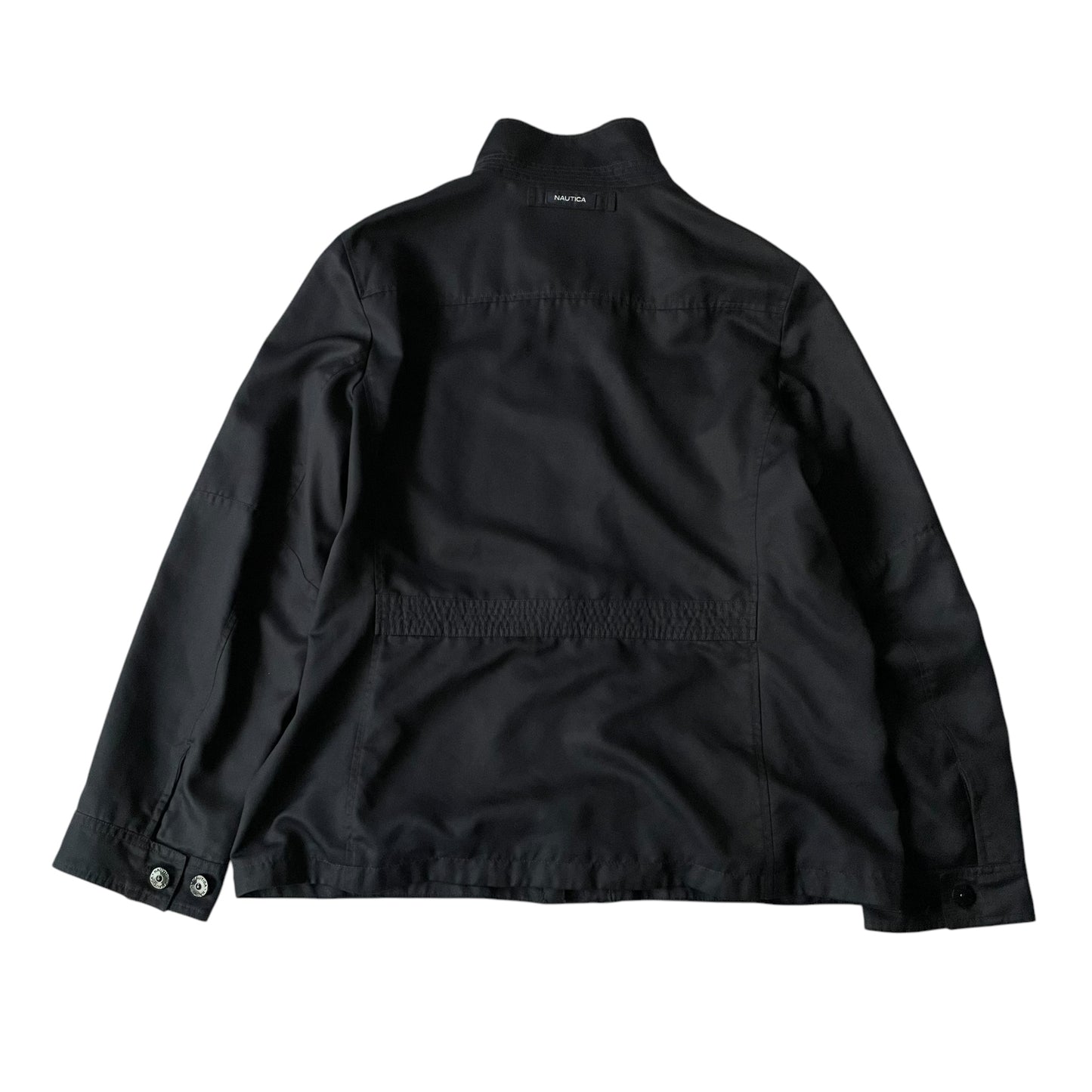 Nautica Stand Collar Jacket