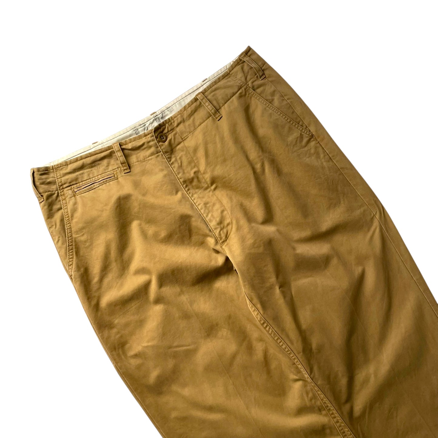 【USED】Polo Jeans Relaxed Fit Chino Pants