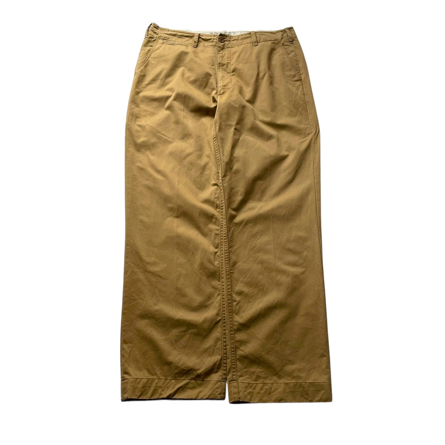【USED】Polo Jeans Relaxed Fit Chino Pants
