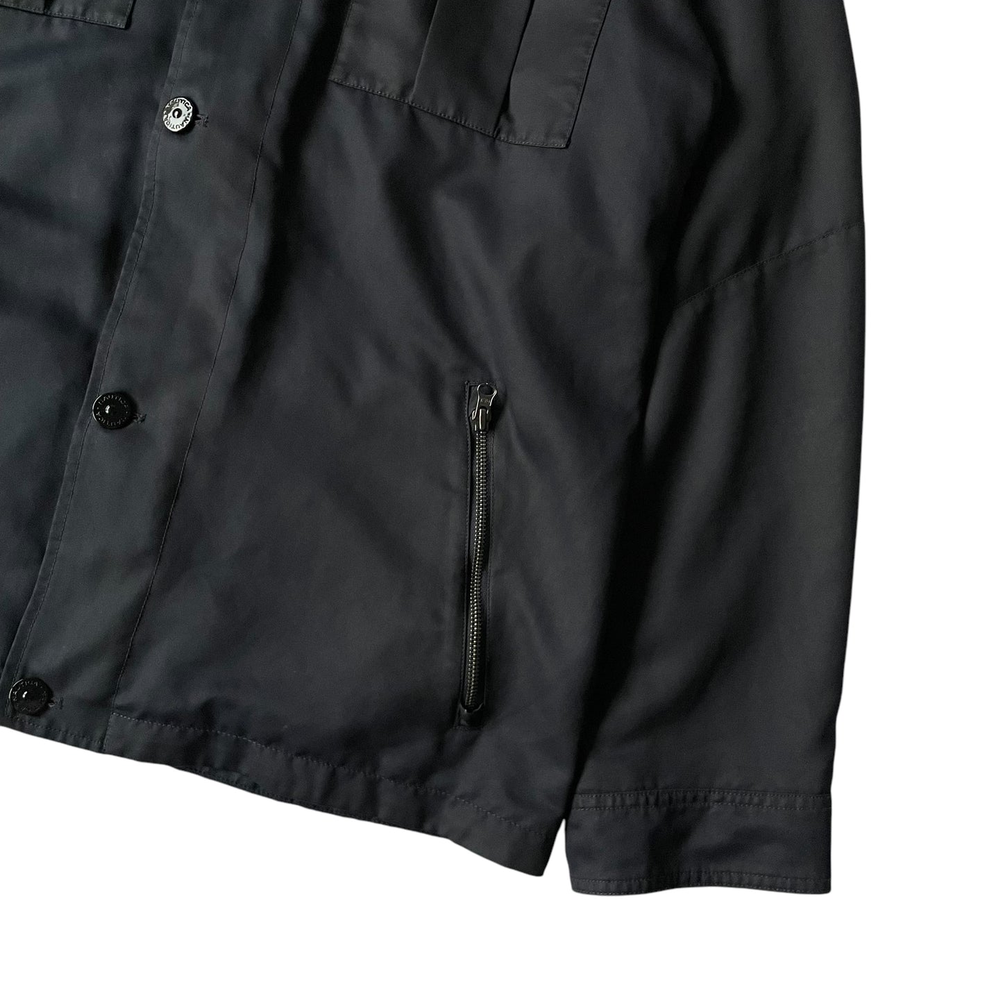 Nautica Stand Collar Jacket