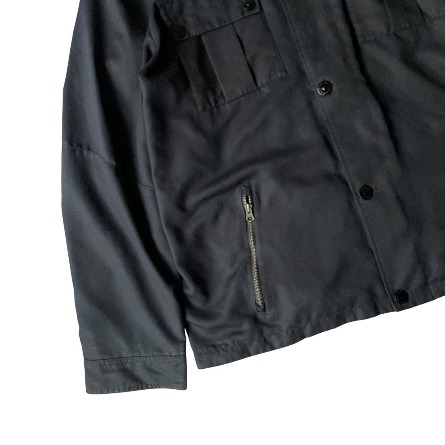 Nautica Stand Collar Jacket