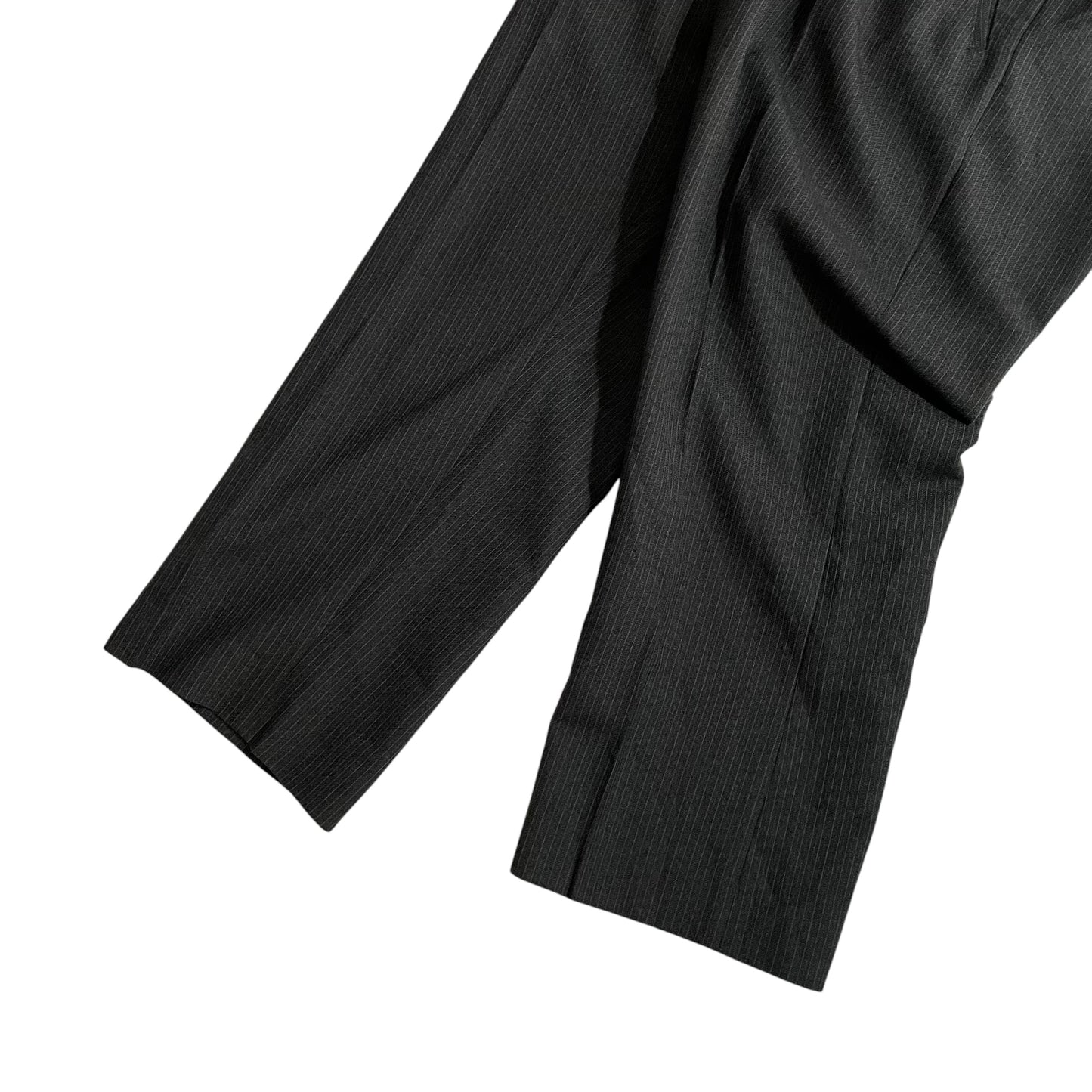 【USED】Stripe Slacks