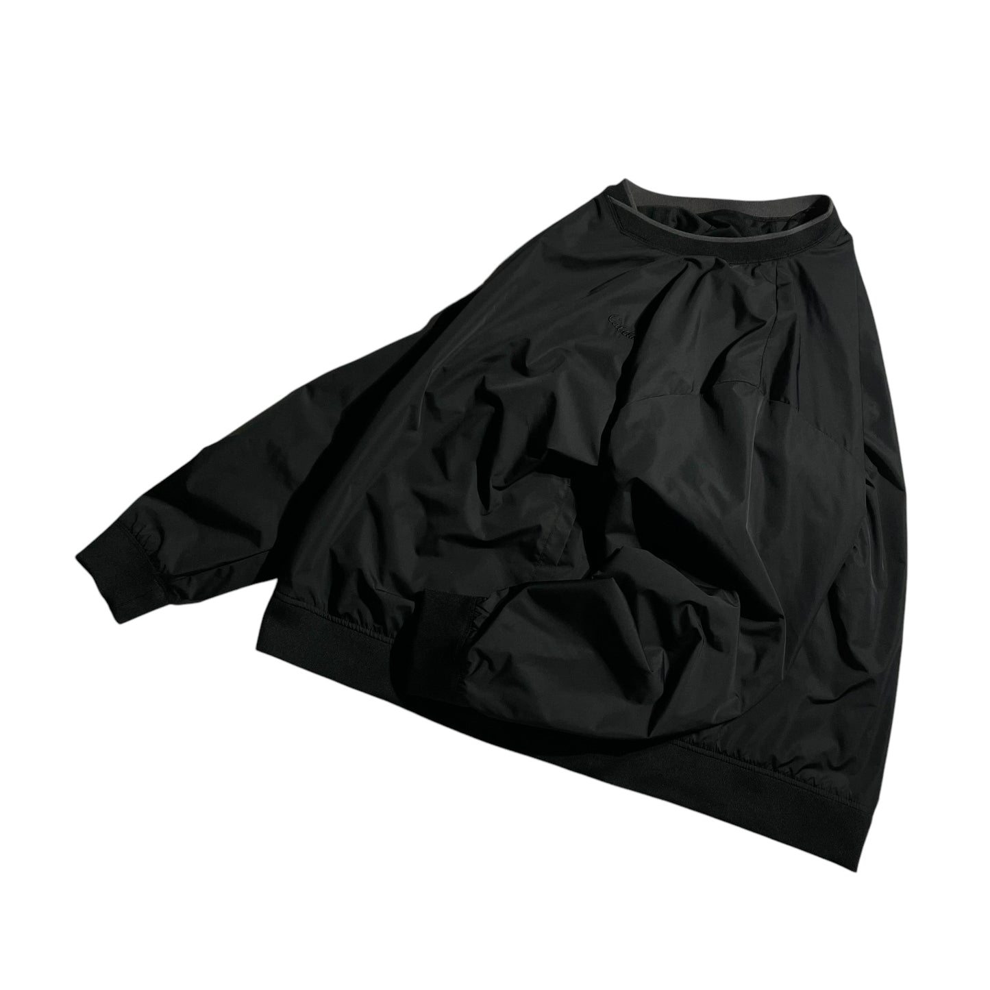【USED】Cabela's V-Neck Nylon Pullover Top