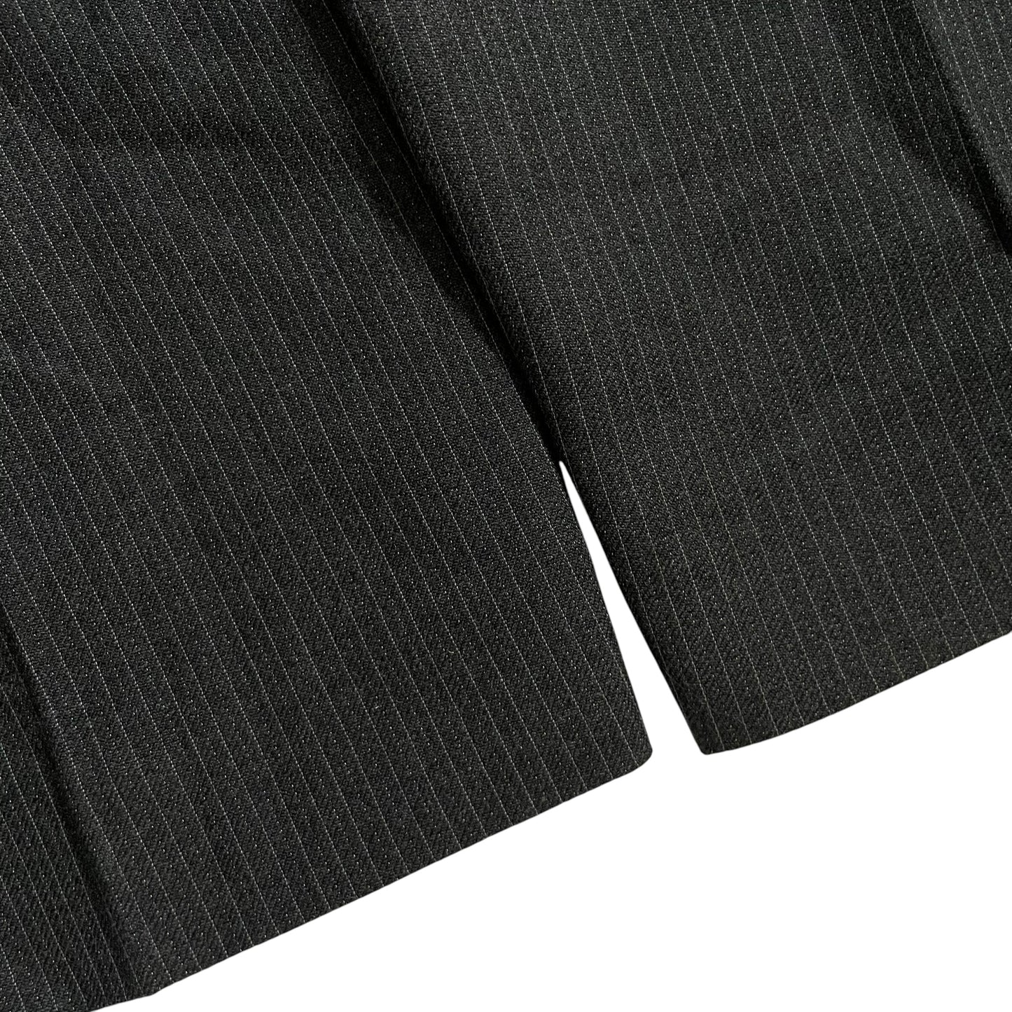 【USED】Stripe Slacks