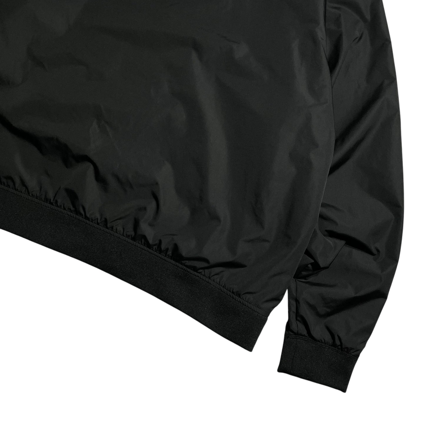 【USED】Cabela's V-Neck Nylon Pullover Top