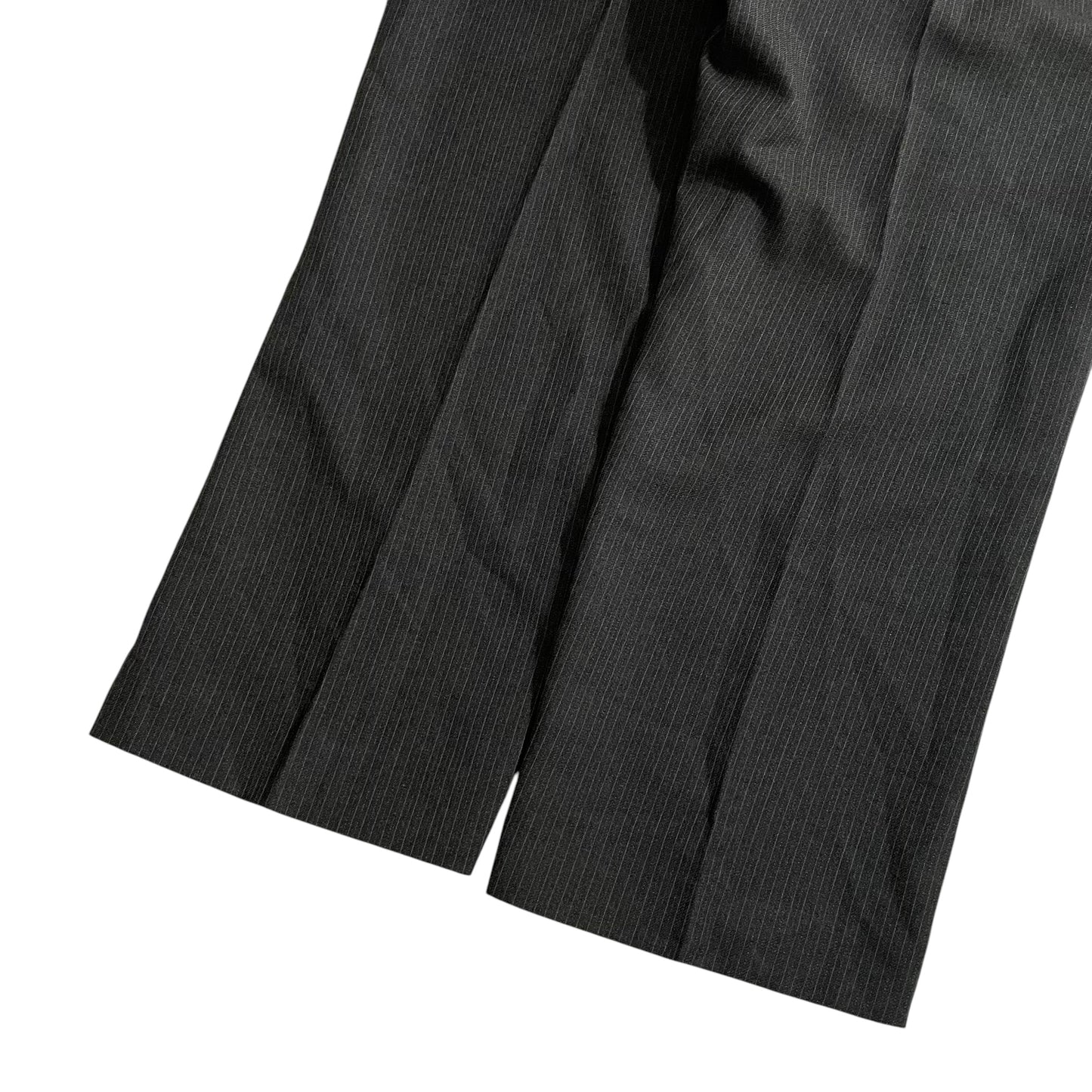 【USED】Stripe Slacks