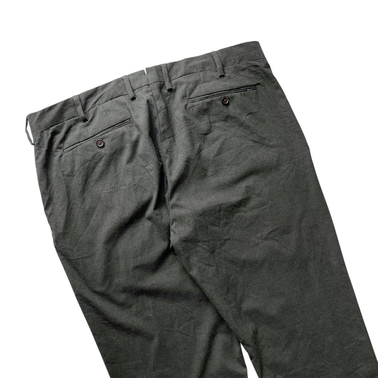 【USED】Polo Ralph Lauren Strech Straight Fit Pants