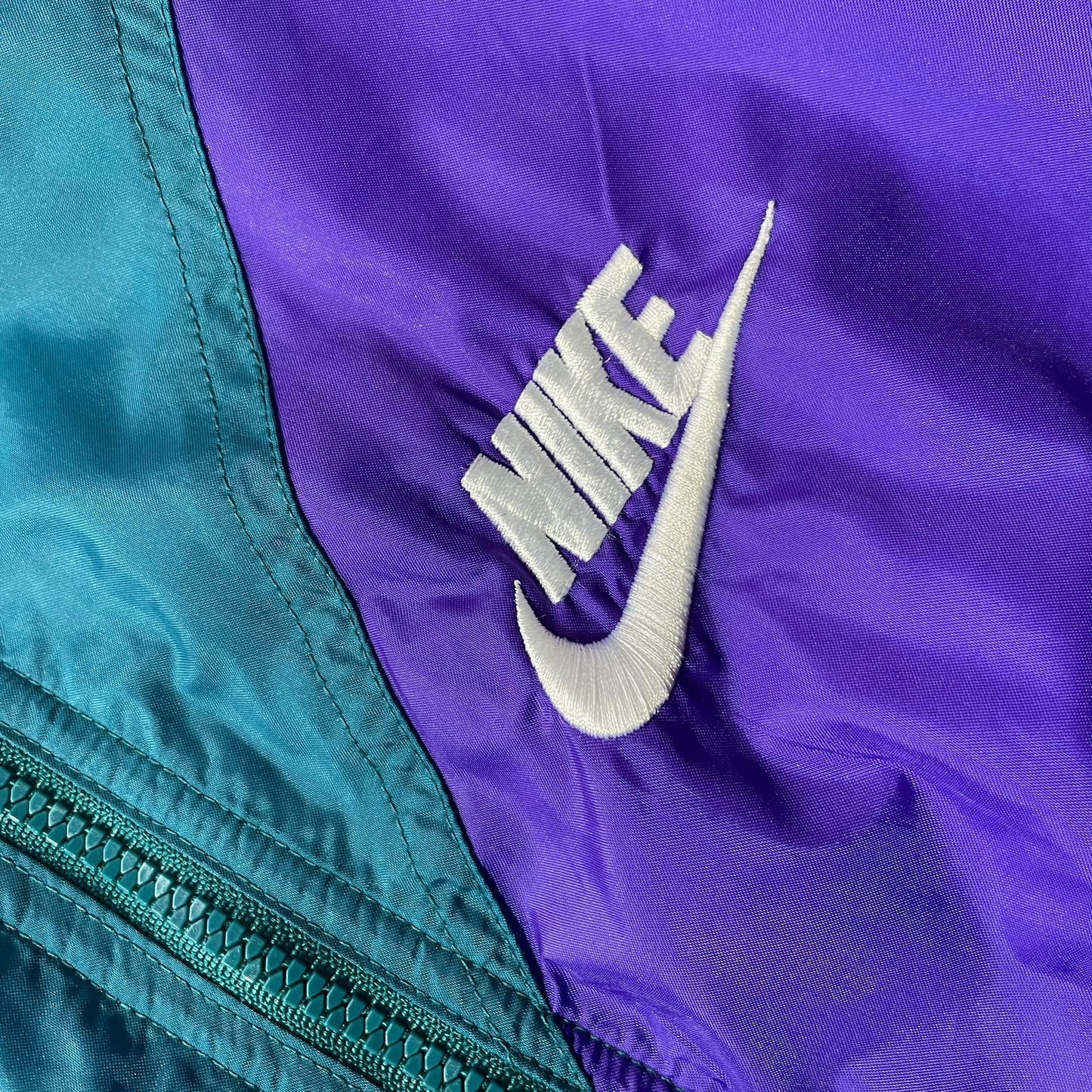 Nike Made Exclusively for Lady Foot Locker Nylon Track Jacket