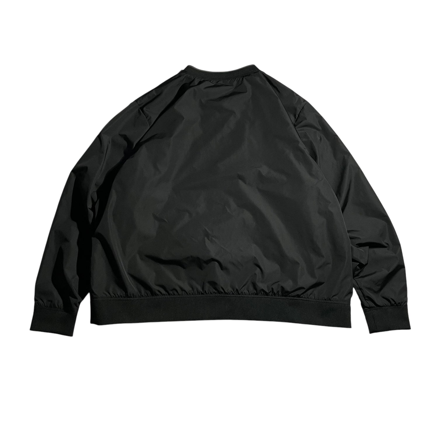 【USED】Cabela's V-Neck Nylon Pullover Top