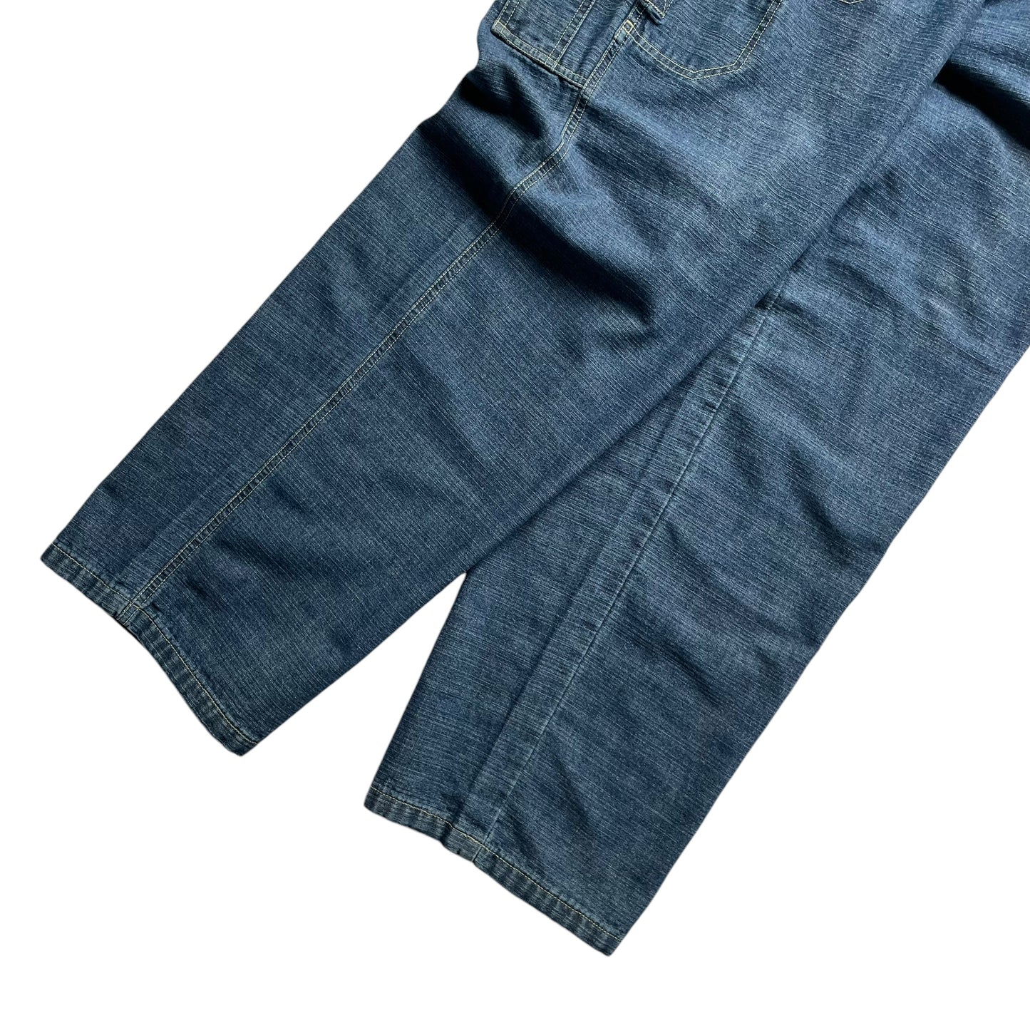 【Used】No Boundaries Baggy Fit Denim Carpenter Pants