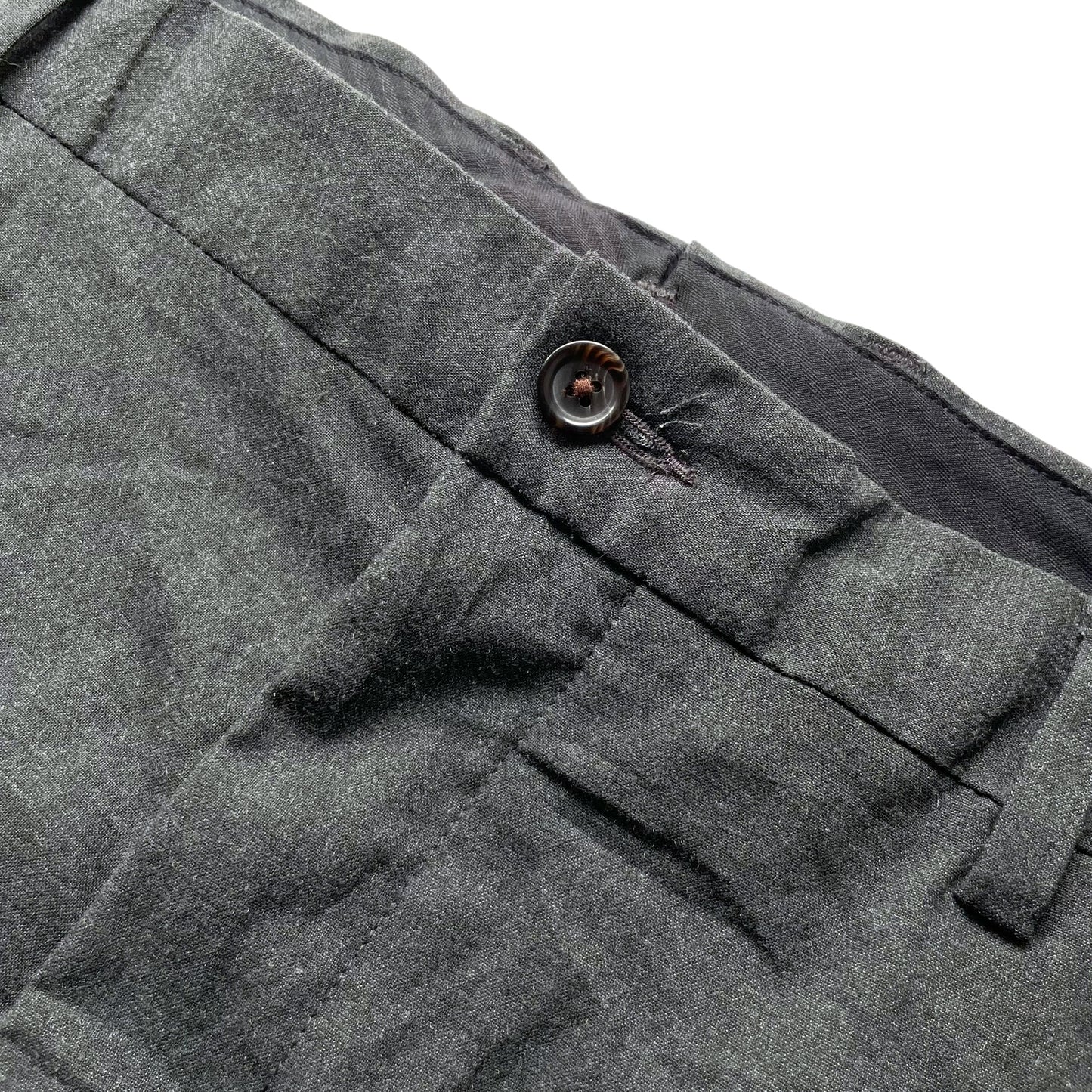 【USED】Polo Ralph Lauren Strech Straight Fit Pants
